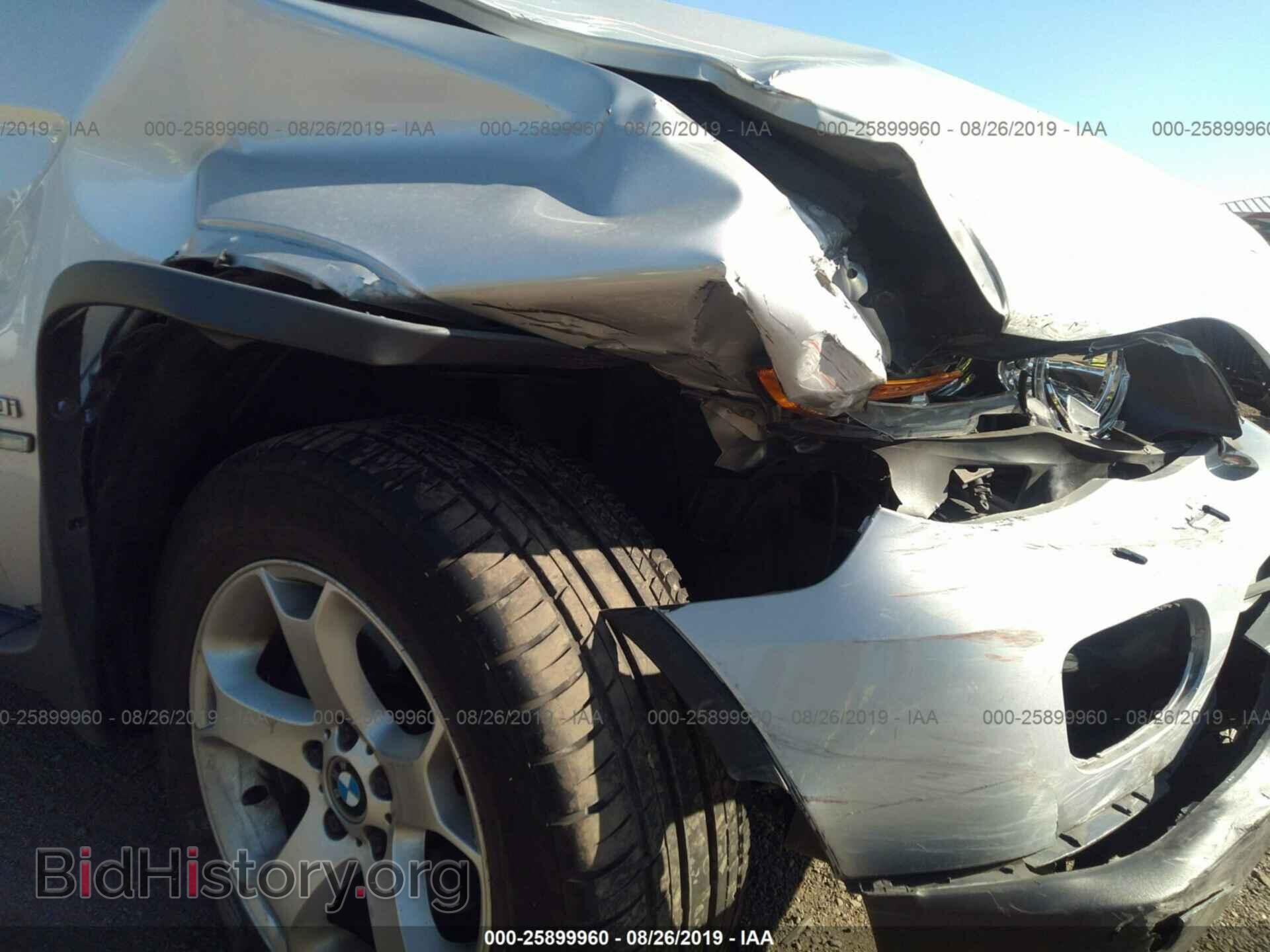 2006 BMW X5 - VIN: 5UXFA13526LY27461 - Фото 6