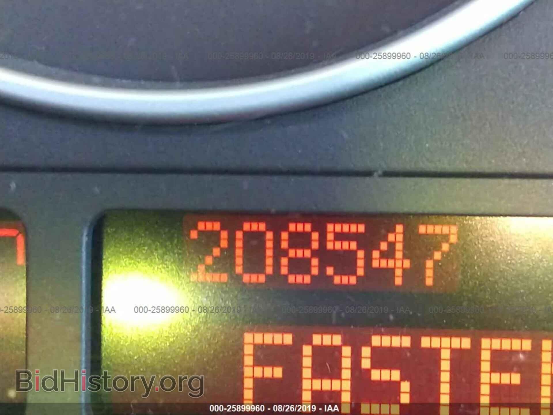 2006 BMW X5 - VIN: 5UXFA13526LY27461 - Фото 7