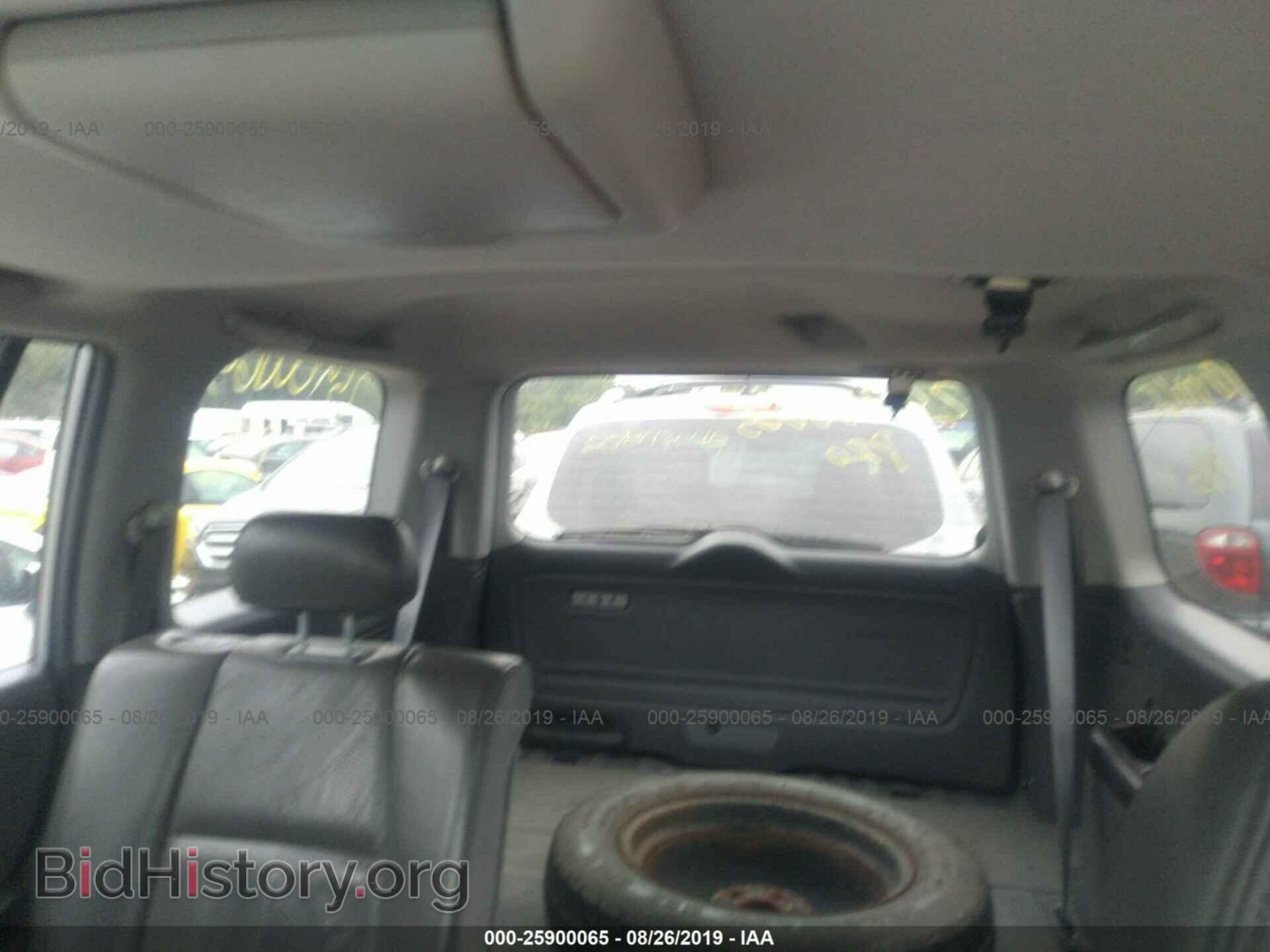 2005 HONDA PILOT - VIN: 5FNYF18655B012198 - Фото 8