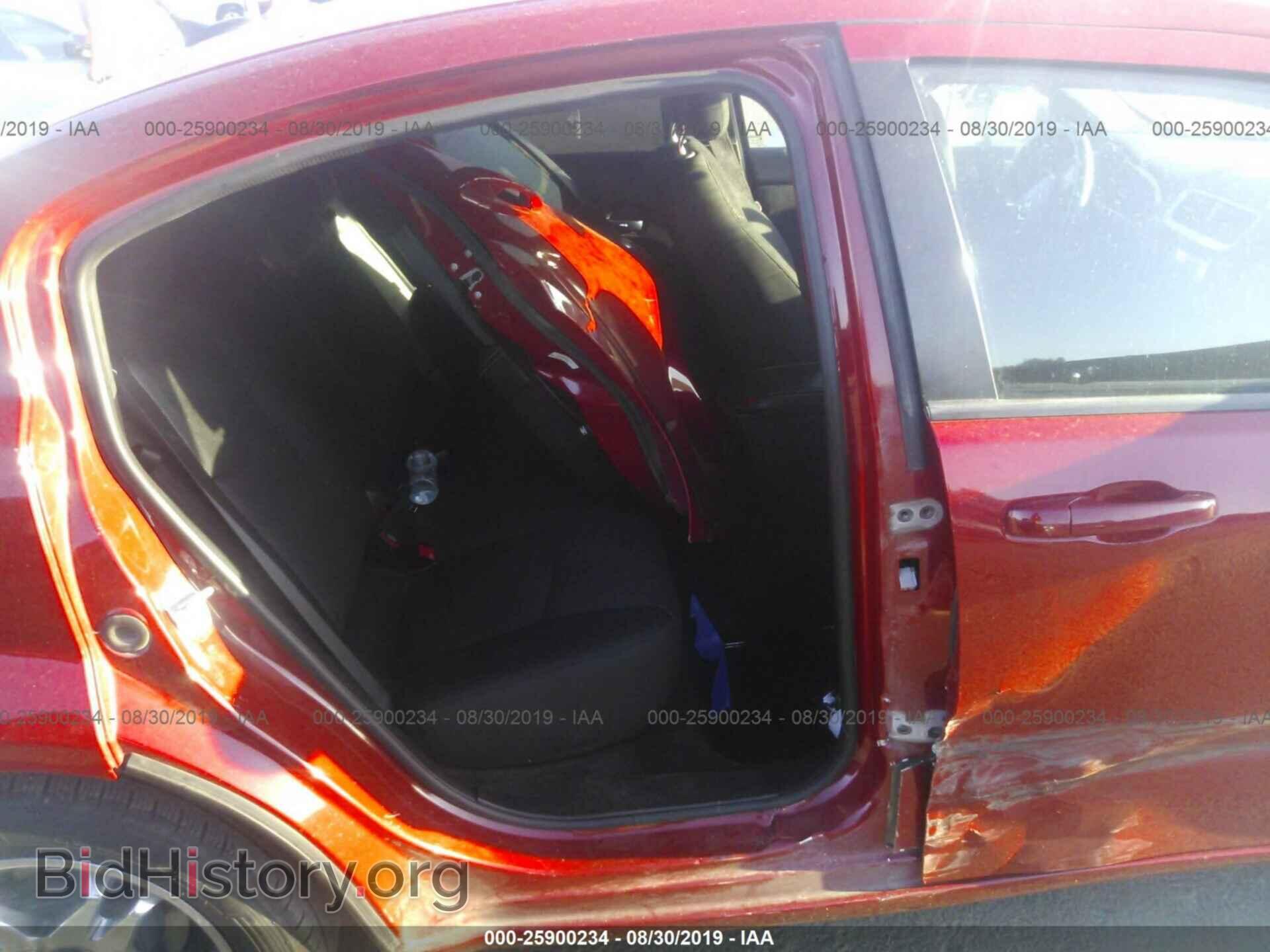 2014 DODGE AVENGER - VIN: 1C3CDZAB4EN224747 - Фото 6