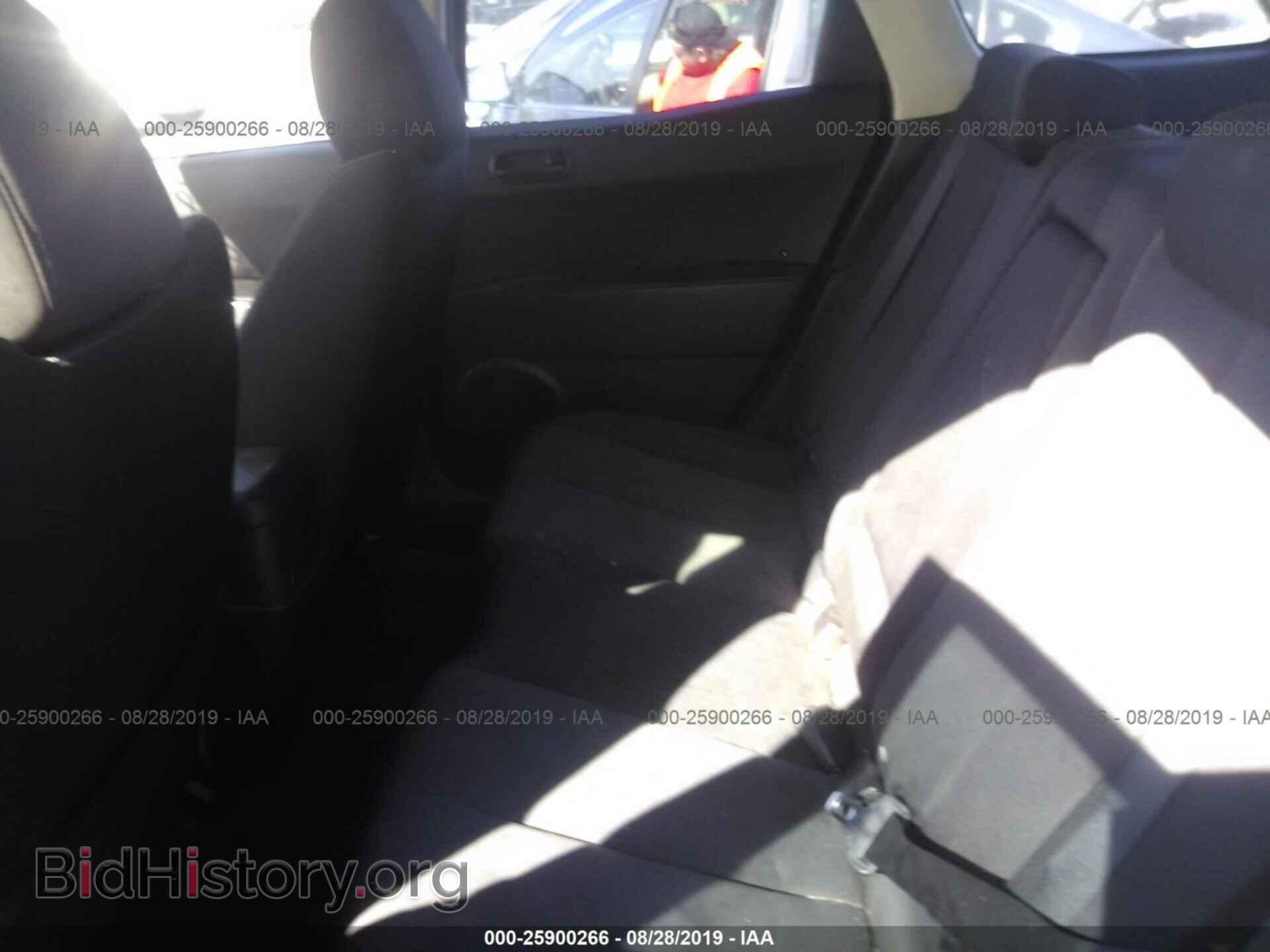 2008 MAZDA CX-7 - VIN: JM3ER293280214155 - Фото 8