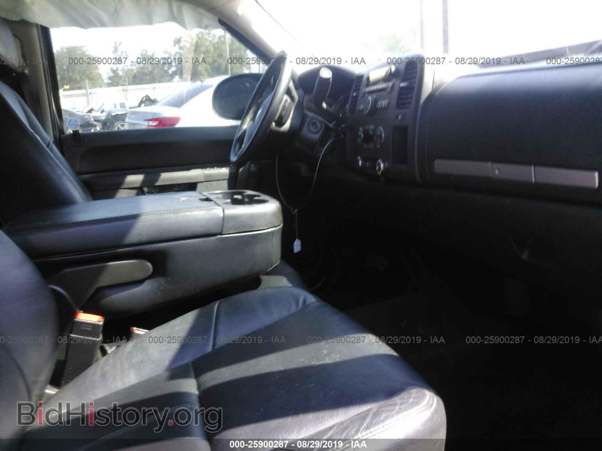 2012 CHEVROLET SILVERADO - VIN: 3GCPCSE00CG234004 - Фото 5