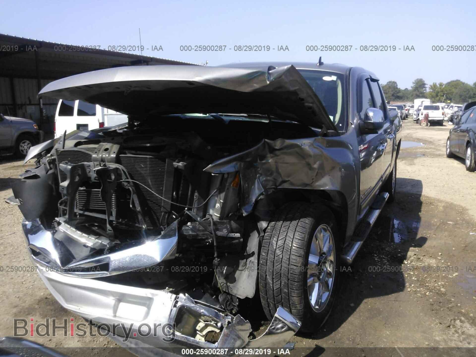 2012 CHEVROLET SILVERADO - VIN: 3GCPCSE00CG234004 - Фото 6