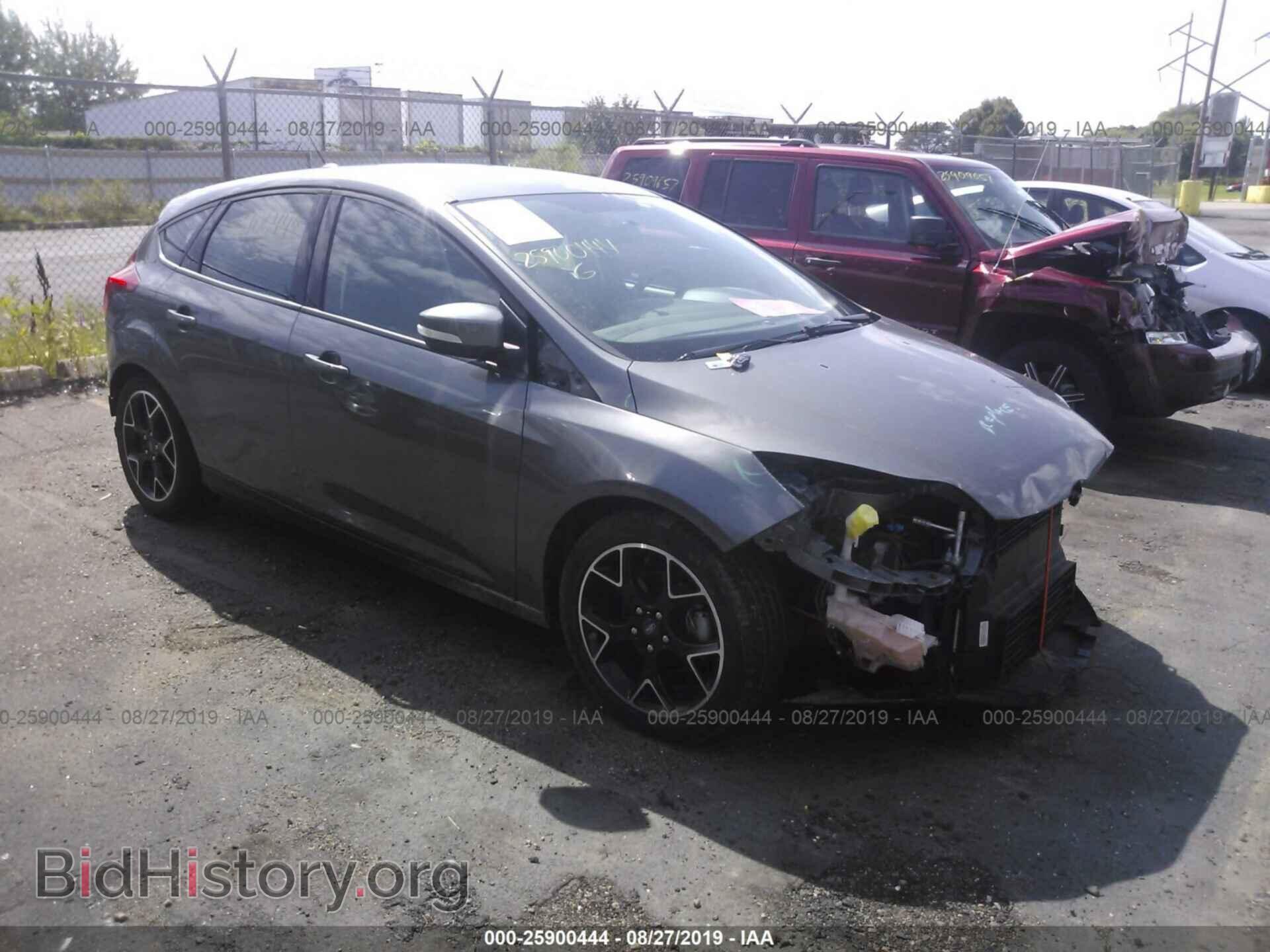 Фотография 1FADP3K29DL221684 - FORD FOCUS 2013