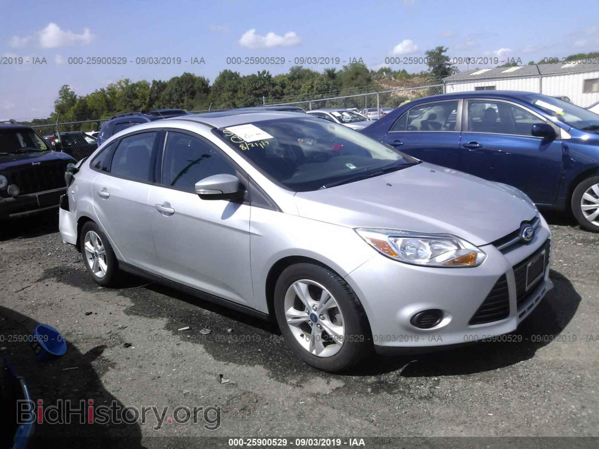 Photo 1FADP3F21EL360378 - FORD FOCUS 2014