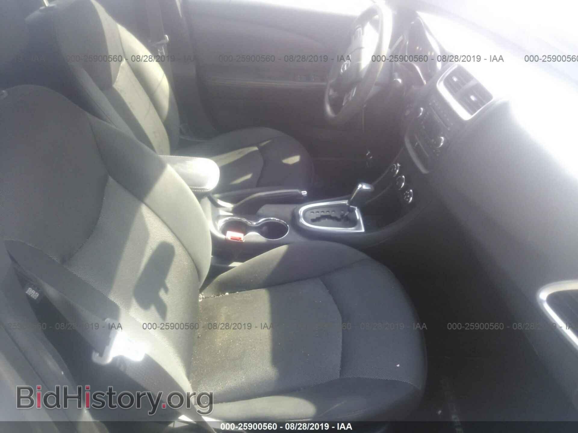 2013 DODGE AVENGER - VIN: 1C3CDZABXDN544976 - Photo 5