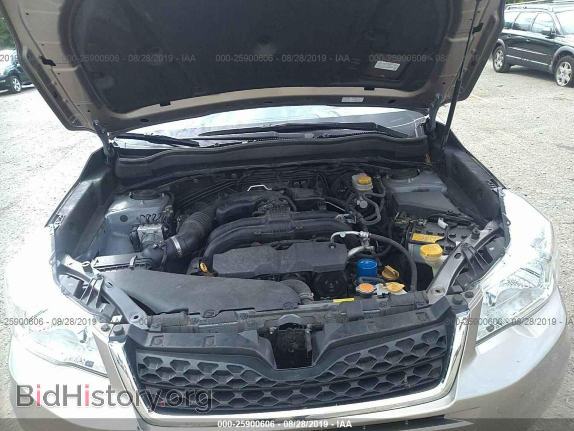 2015 SUBARU FORESTER - VIN: JF2SJADC1FH405358 - Фото 10