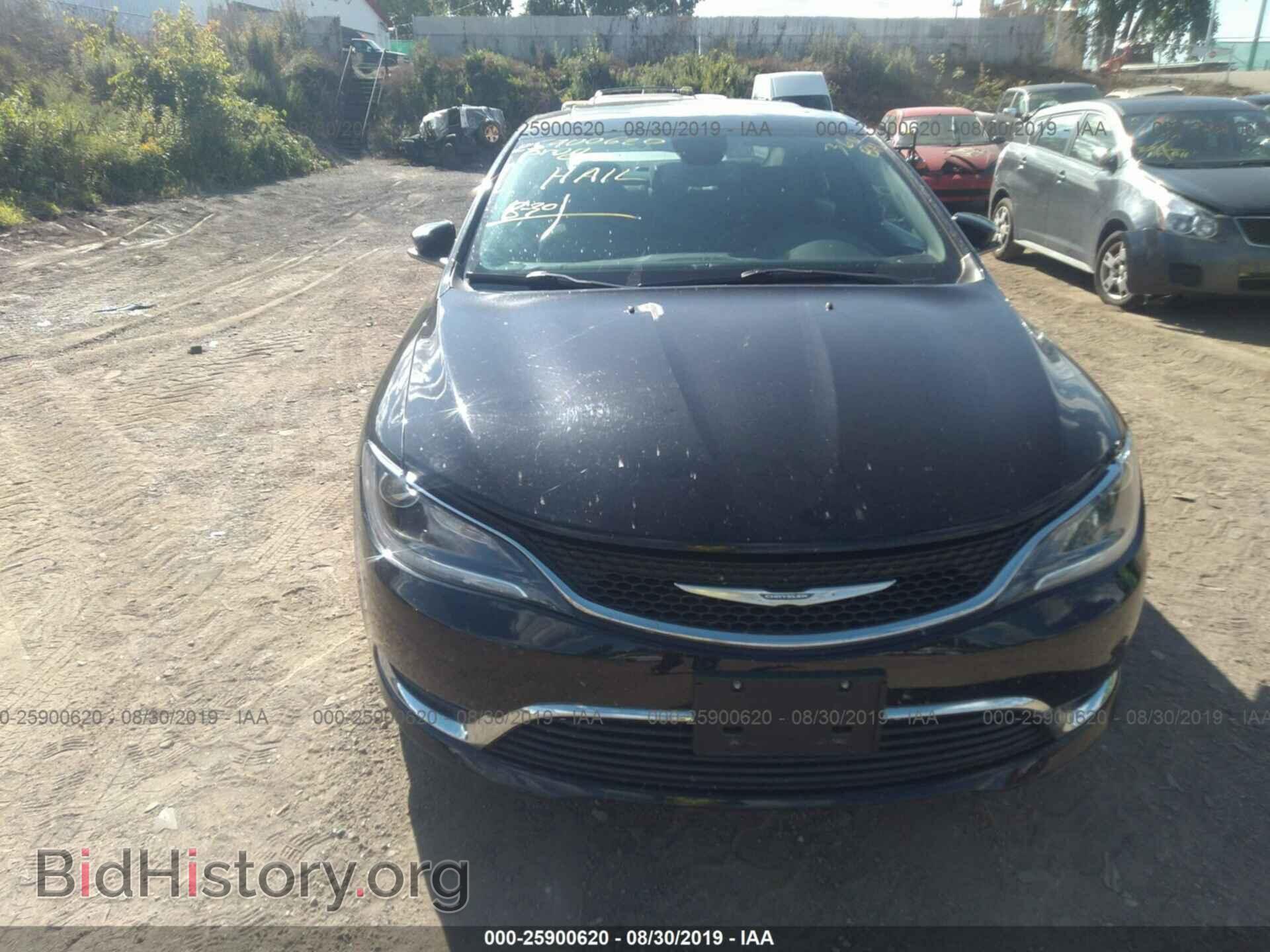 2016 CHRYSLER 200 - VIN: 1C3CCCAB7GN111409 - Photo 6
