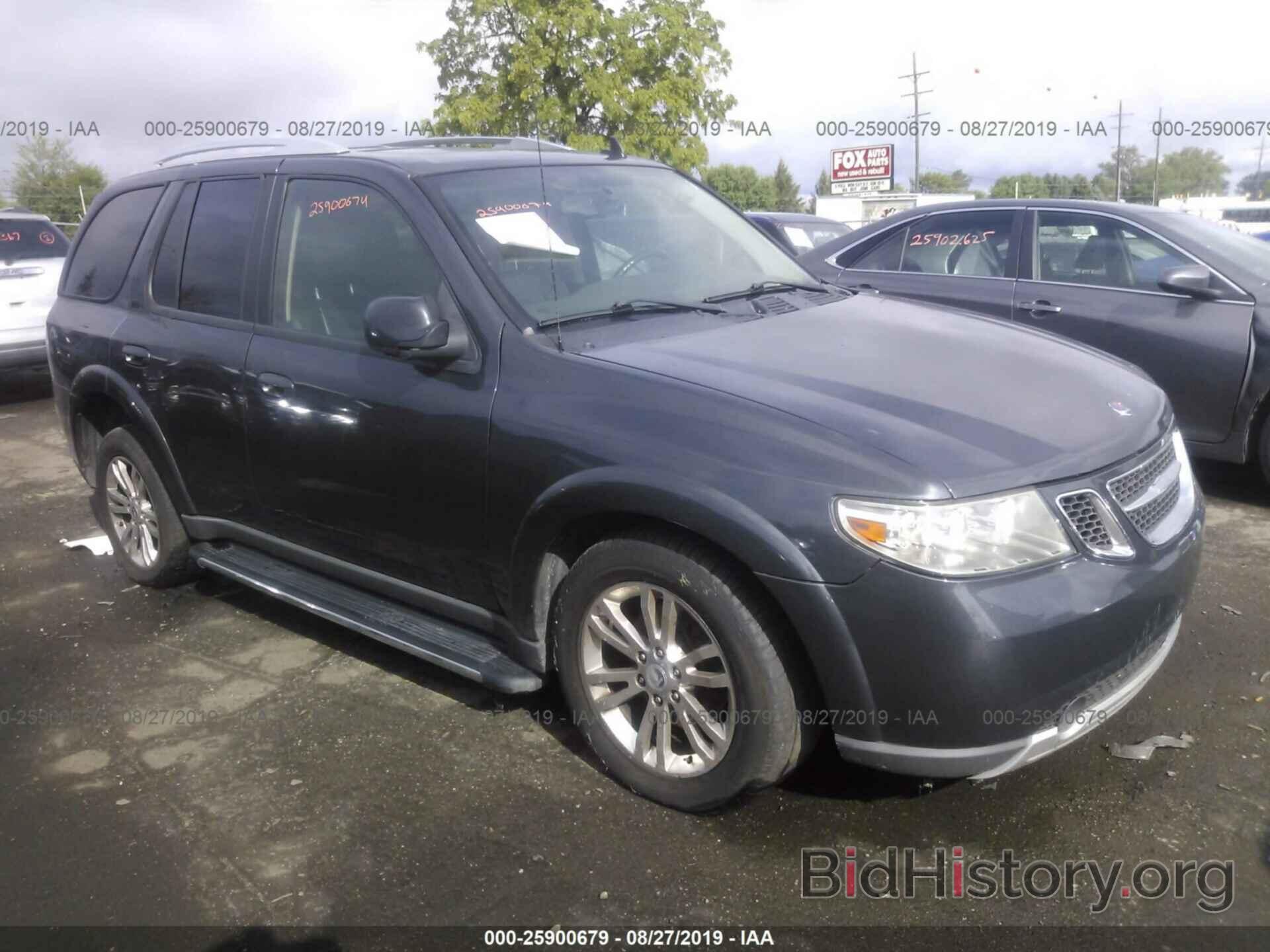 Photo 5S3ET13MX72803988 - SAAB 9-7X 2007