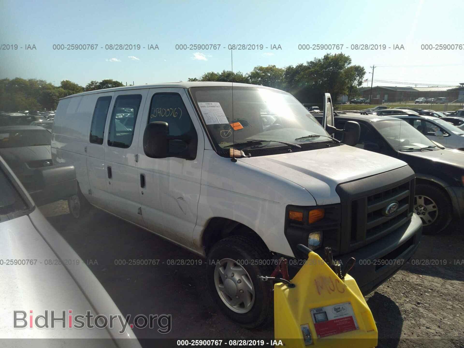Фотография 1FTNE14W68DA36162 - FORD ECONOLINE 2008