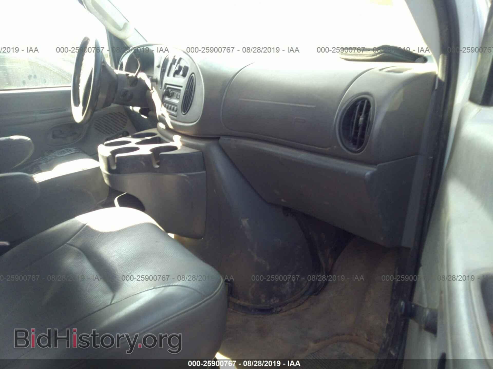 2008 FORD ECONOLINE - VIN: 1FTNE14W68DA36162 - Фото 5