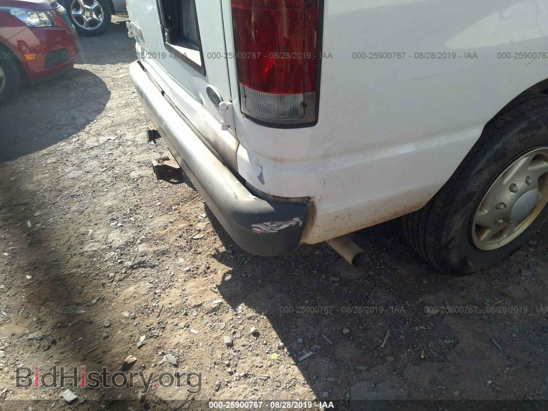 2008 FORD ECONOLINE - VIN: 1FTNE14W68DA36162 - Фото 6