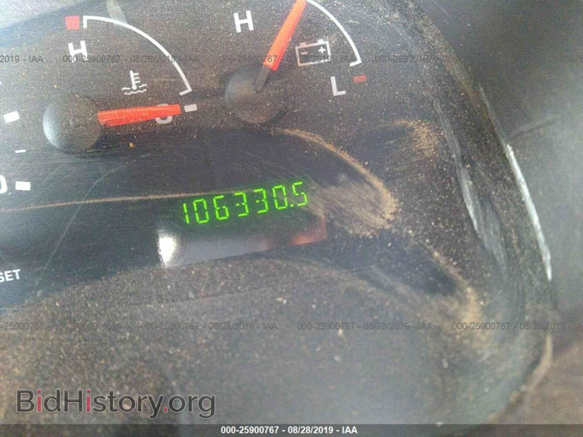 2008 FORD ECONOLINE - VIN: 1FTNE14W68DA36162 - Фото 7