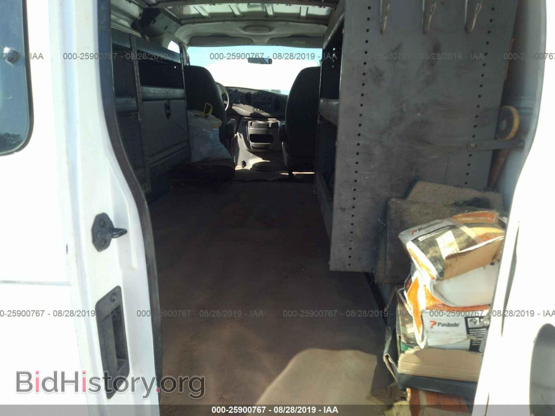 2008 FORD ECONOLINE - VIN: 1FTNE14W68DA36162 - Фото 8