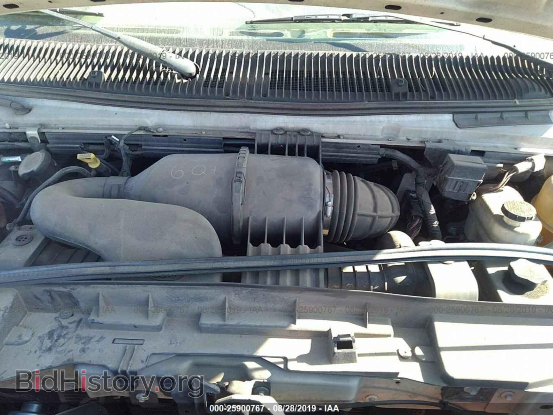2008 FORD ECONOLINE - VIN: 1FTNE14W68DA36162 - Фото 10