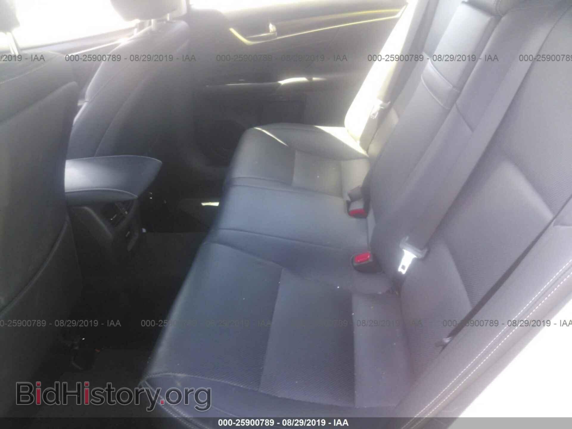 2013 LEXUS GS - VIN: JTHCE1BL2D5002111 - Photo 8