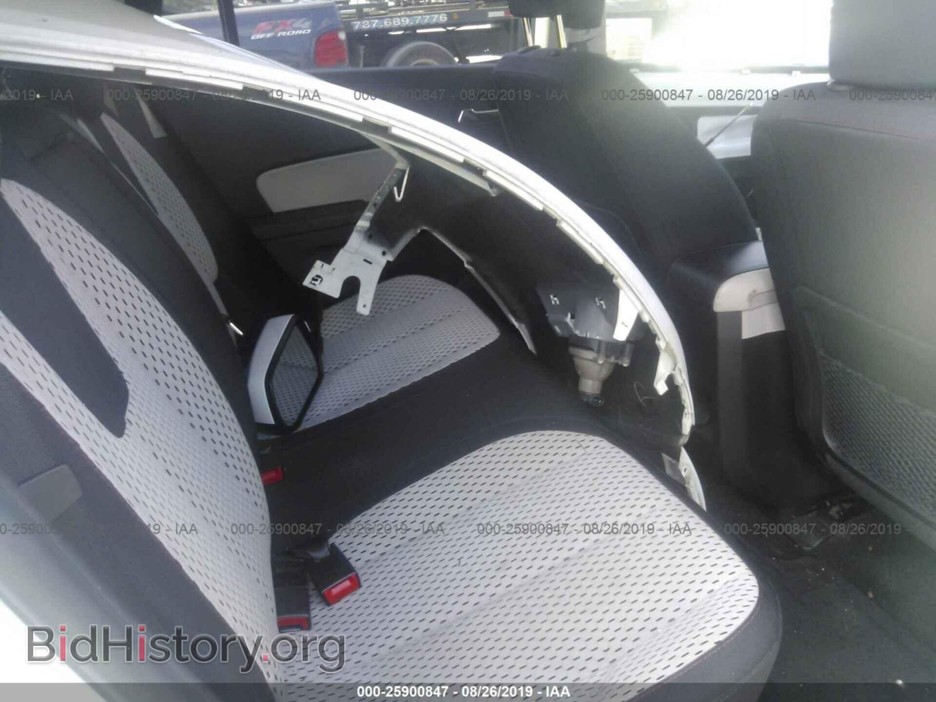 2015 GMC TERRAIN - VIN: 2GKALMEK6F6158988 - Фото 8