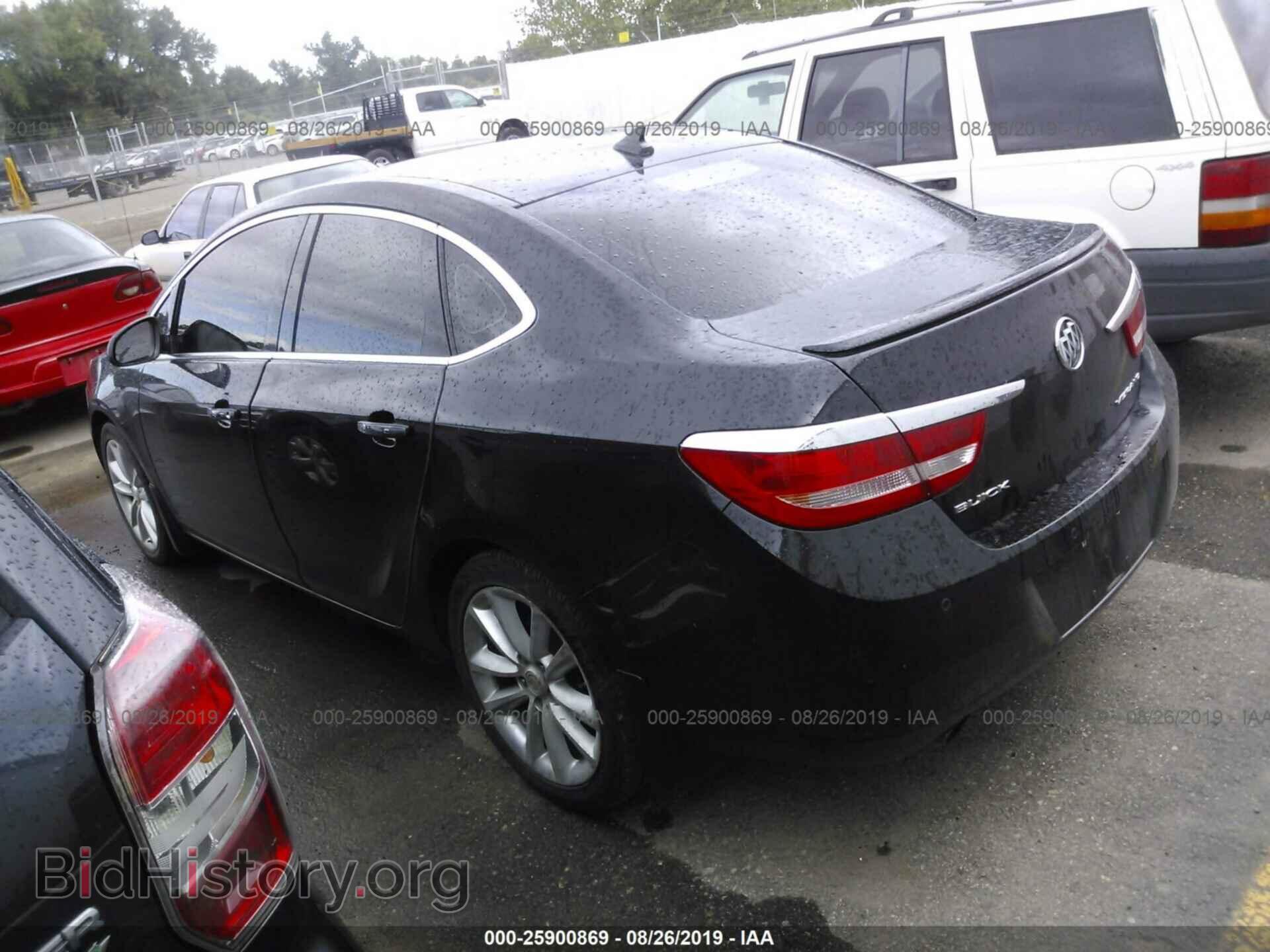 2014 BUICK VERANO - VIN: 1G4PS5SK4E4185301 - Фото 3