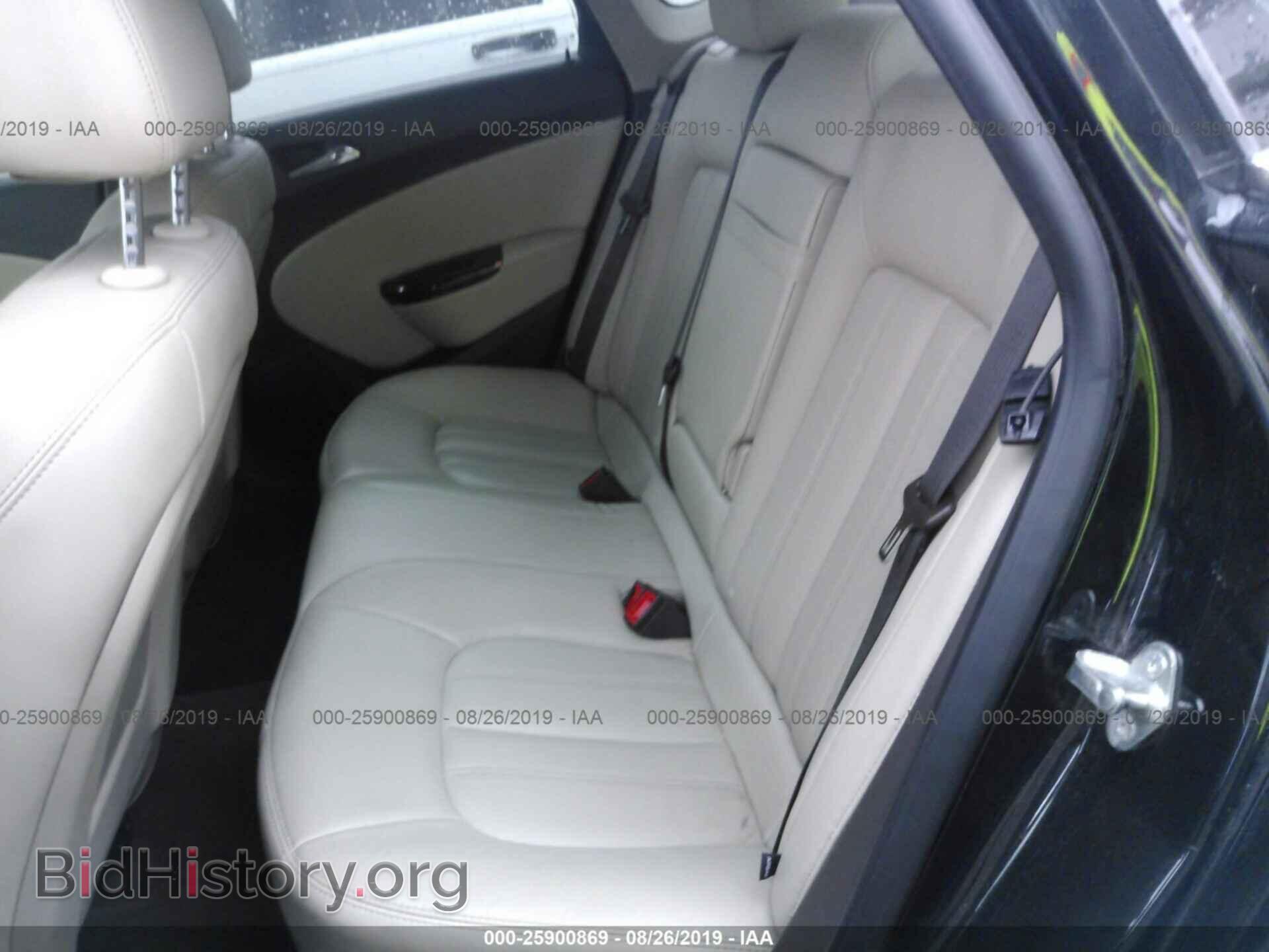2014 BUICK VERANO - VIN: 1G4PS5SK4E4185301 - Фото 8
