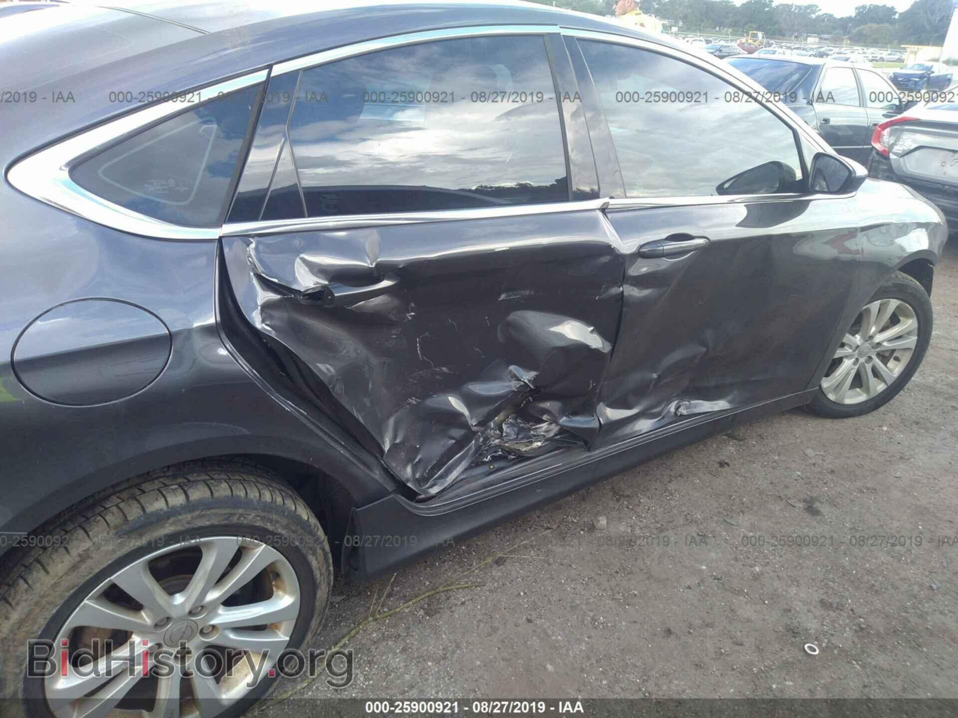 2016 CHRYSLER 200 - VIN: 1C3CCCAB9GN173880 - Фото 6