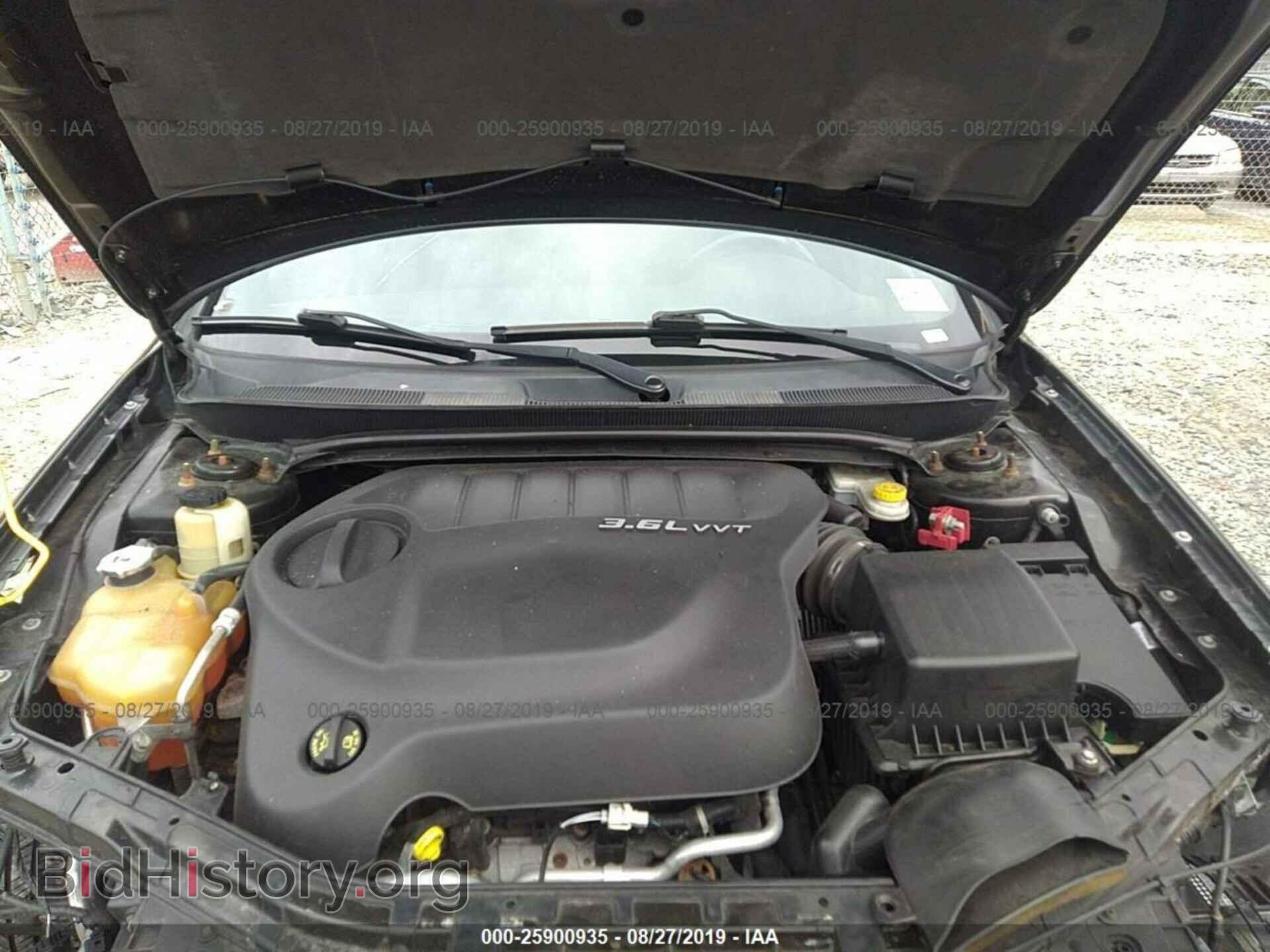 2011 CHRYSLER 200 - VIN: 1C3BC2EG7BN542451 - Фото 10
