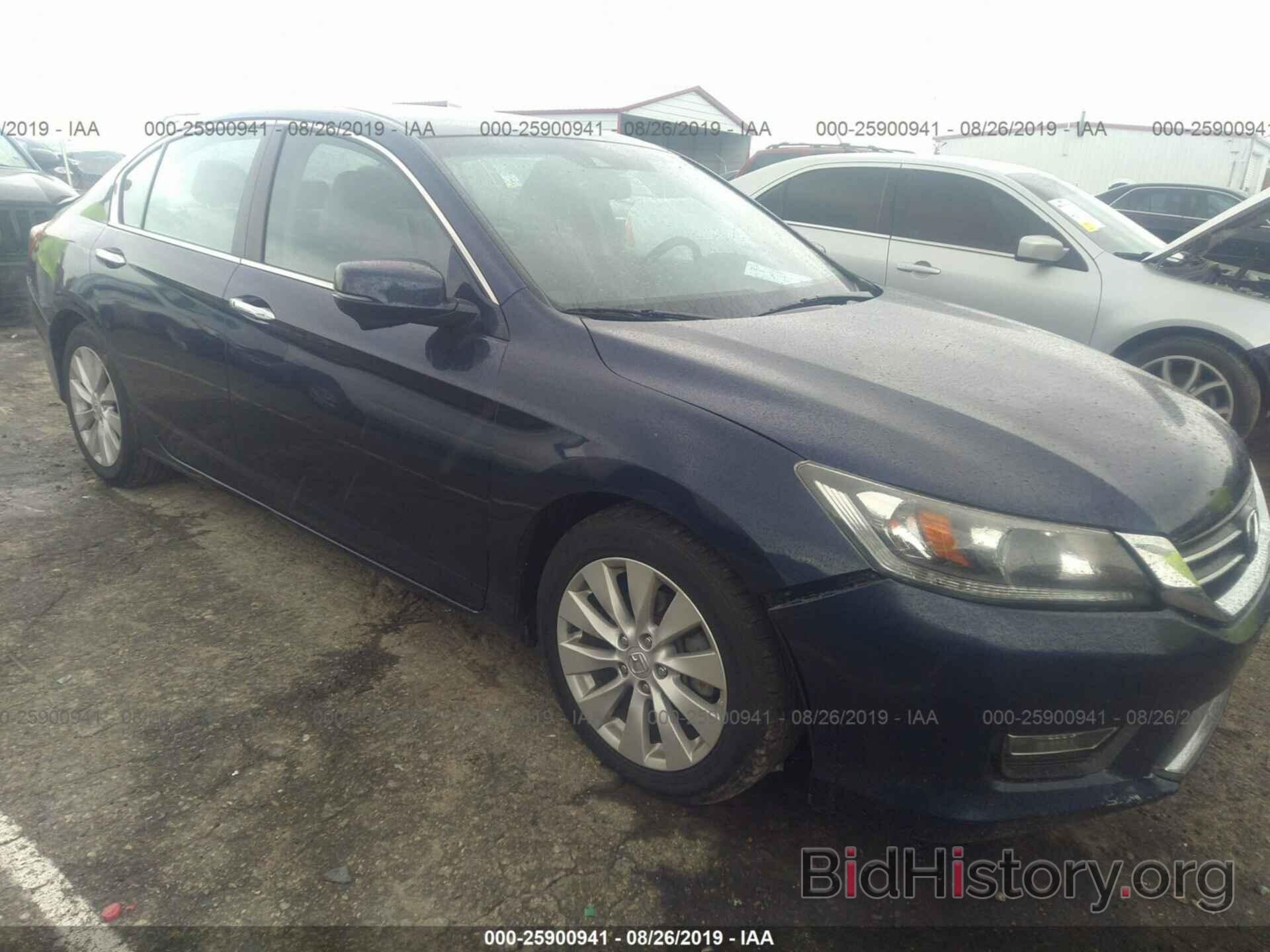 Фотография 1HGCR2F82DA131752 - HONDA ACCORD 2013