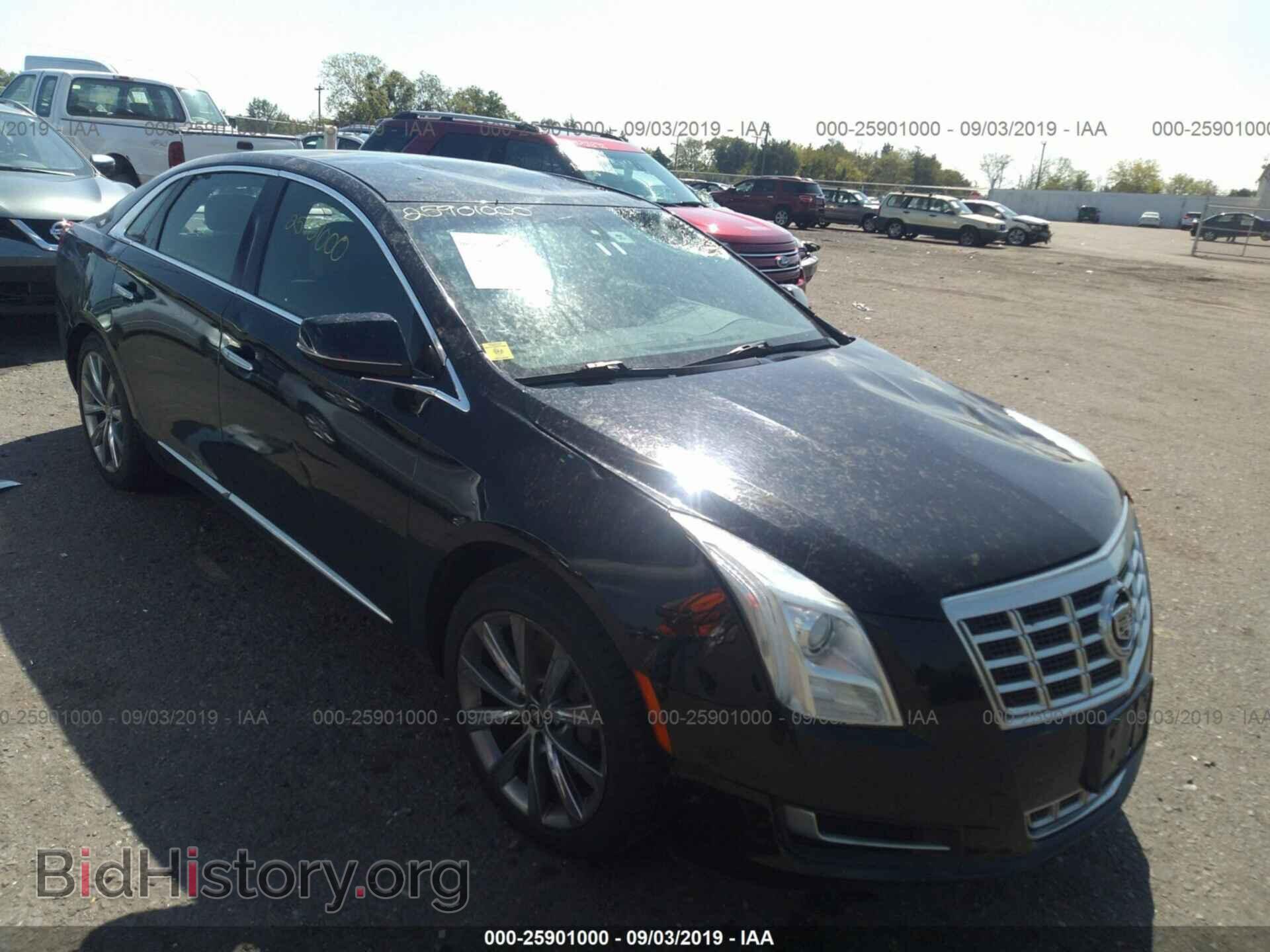 Photo 2G61U5S32F9272953 - CADILLAC XTS 2015
