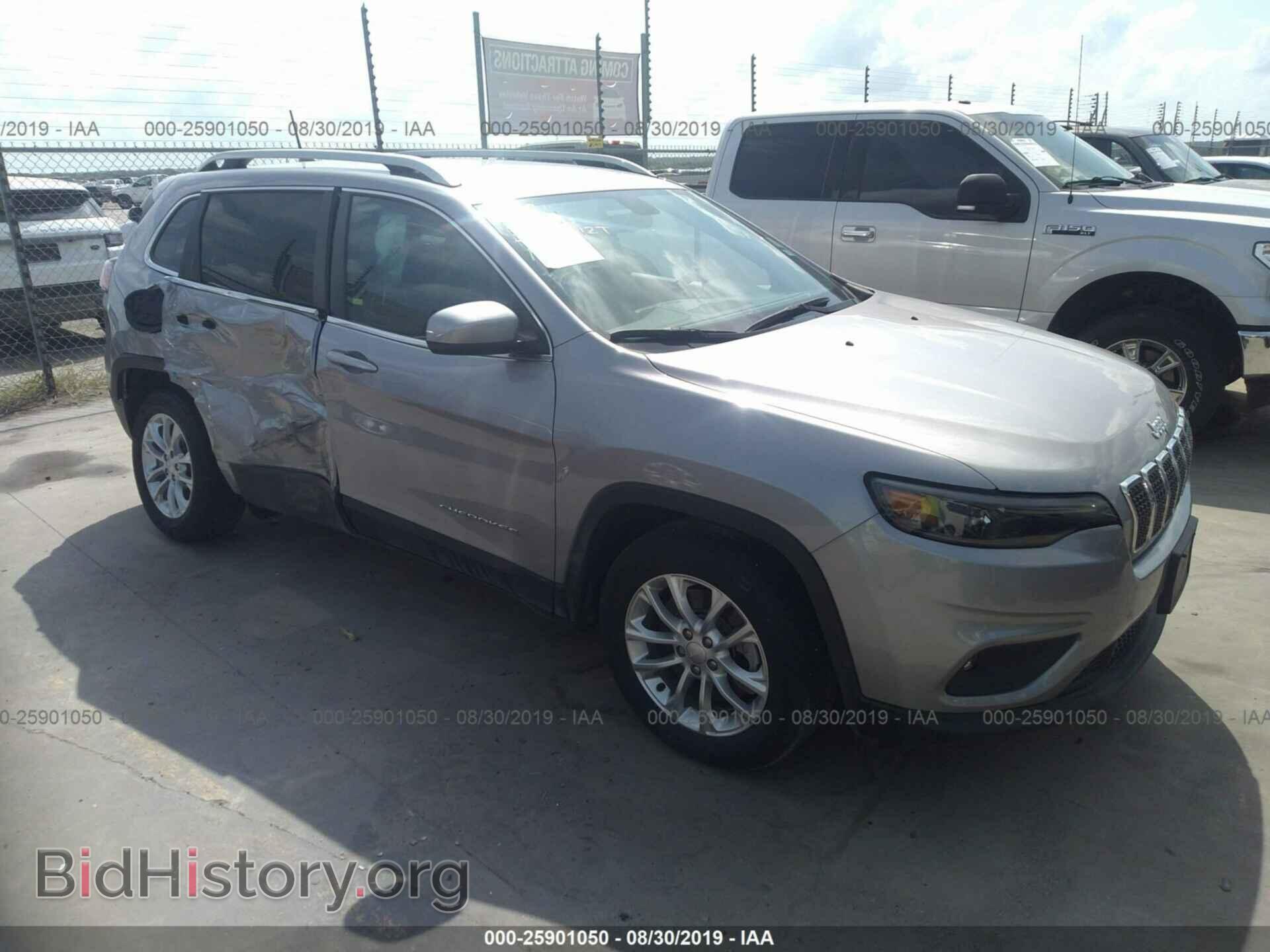 Фотография 1C4PJLCB4KD325790 - JEEP CHEROKEE 2019