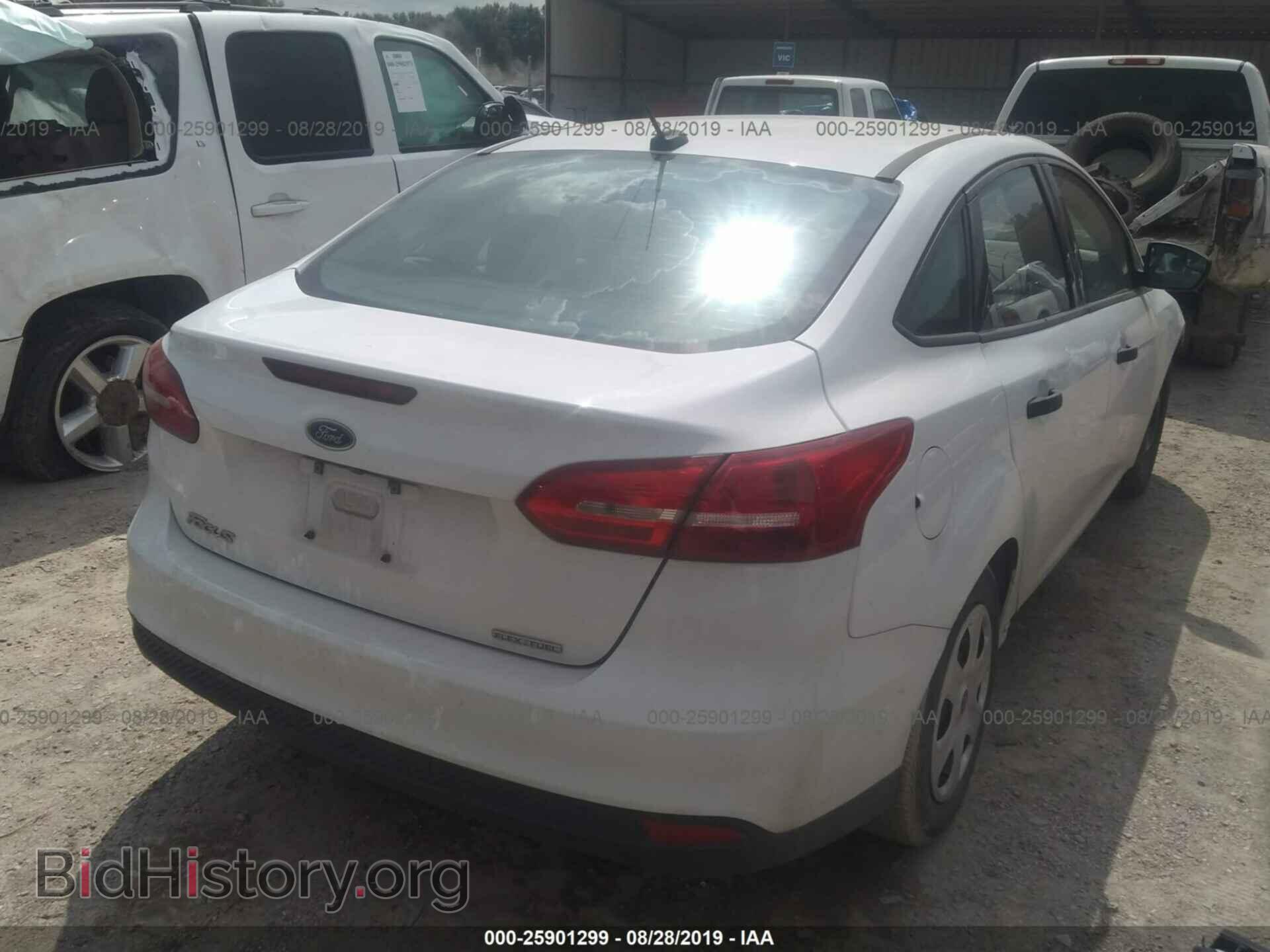 2016 FORD FOCUS - VIN: 1FADP3E22GL360071 - Photo 4