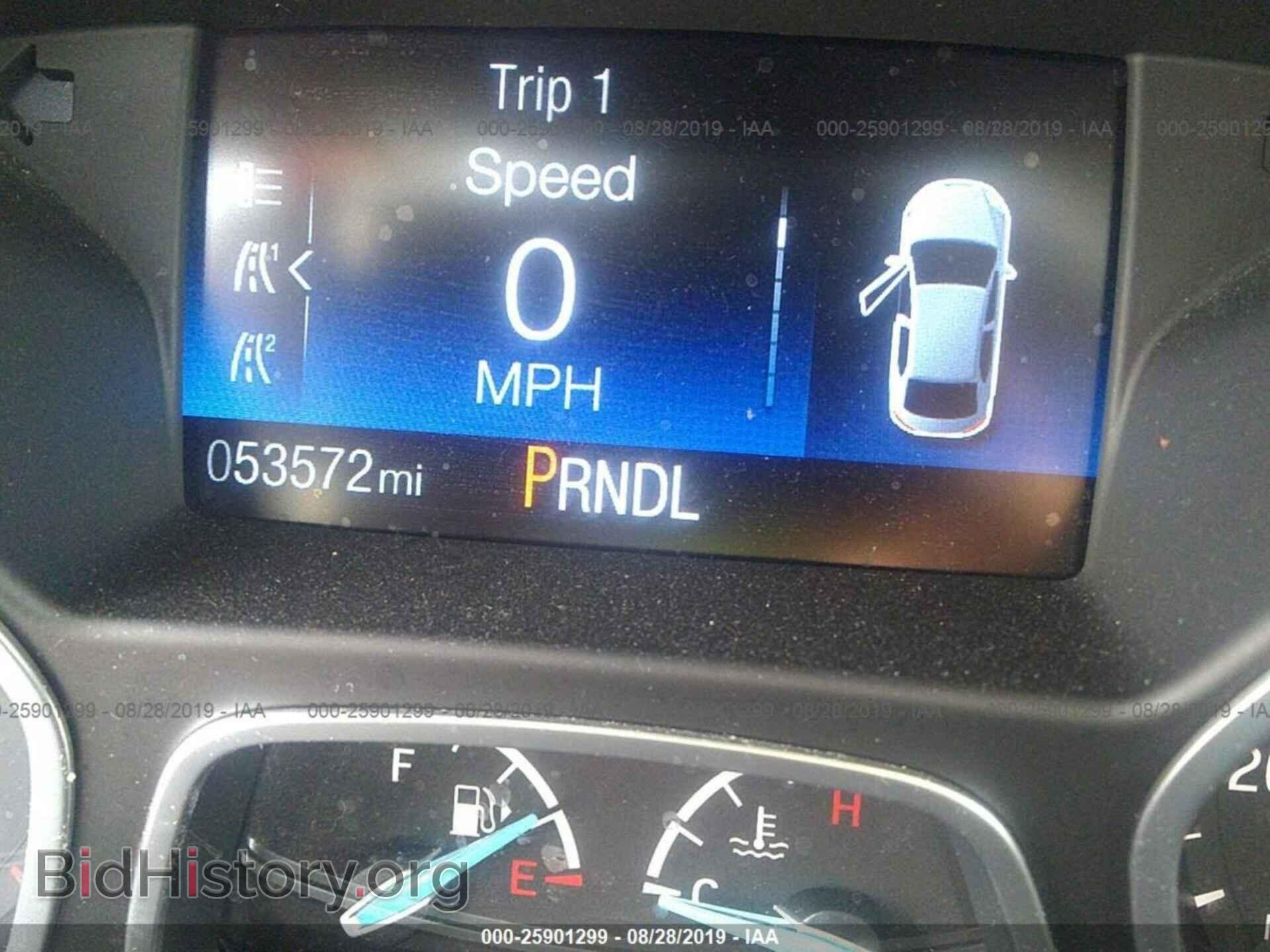 2016 FORD FOCUS - VIN: 1FADP3E22GL360071 - Photo 7