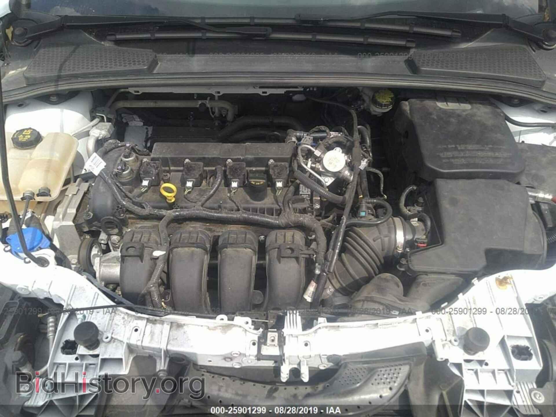 2016 FORD FOCUS - VIN: 1FADP3E22GL360071 - Photo 10
