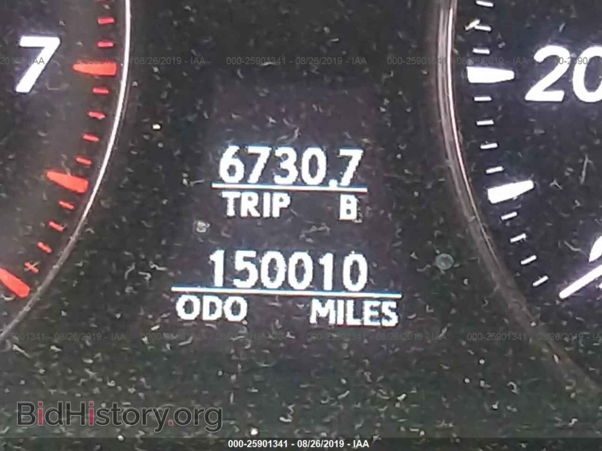 2008 LEXUS LS - VIN: JTHGL46F985023184 - Фото 7