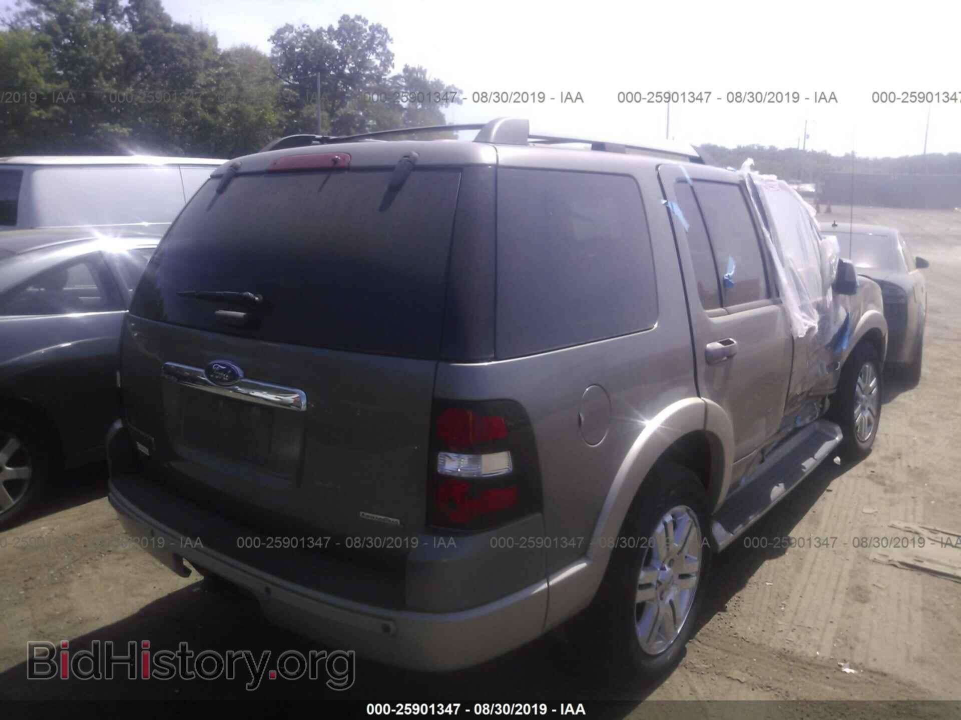 2006 FORD EXPLORER - VIN: 1FMEU74E46ZA29039 - Фото 4
