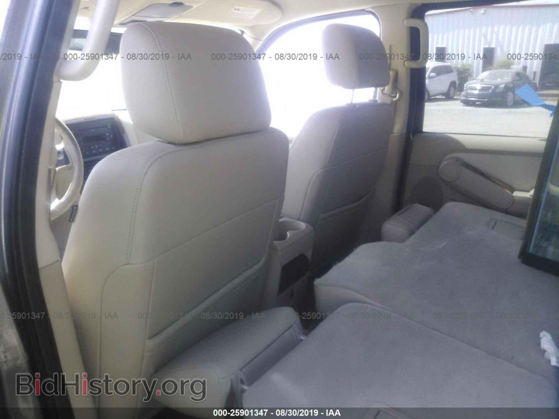 2006 FORD EXPLORER - VIN: 1FMEU74E46ZA29039 - Фото 8