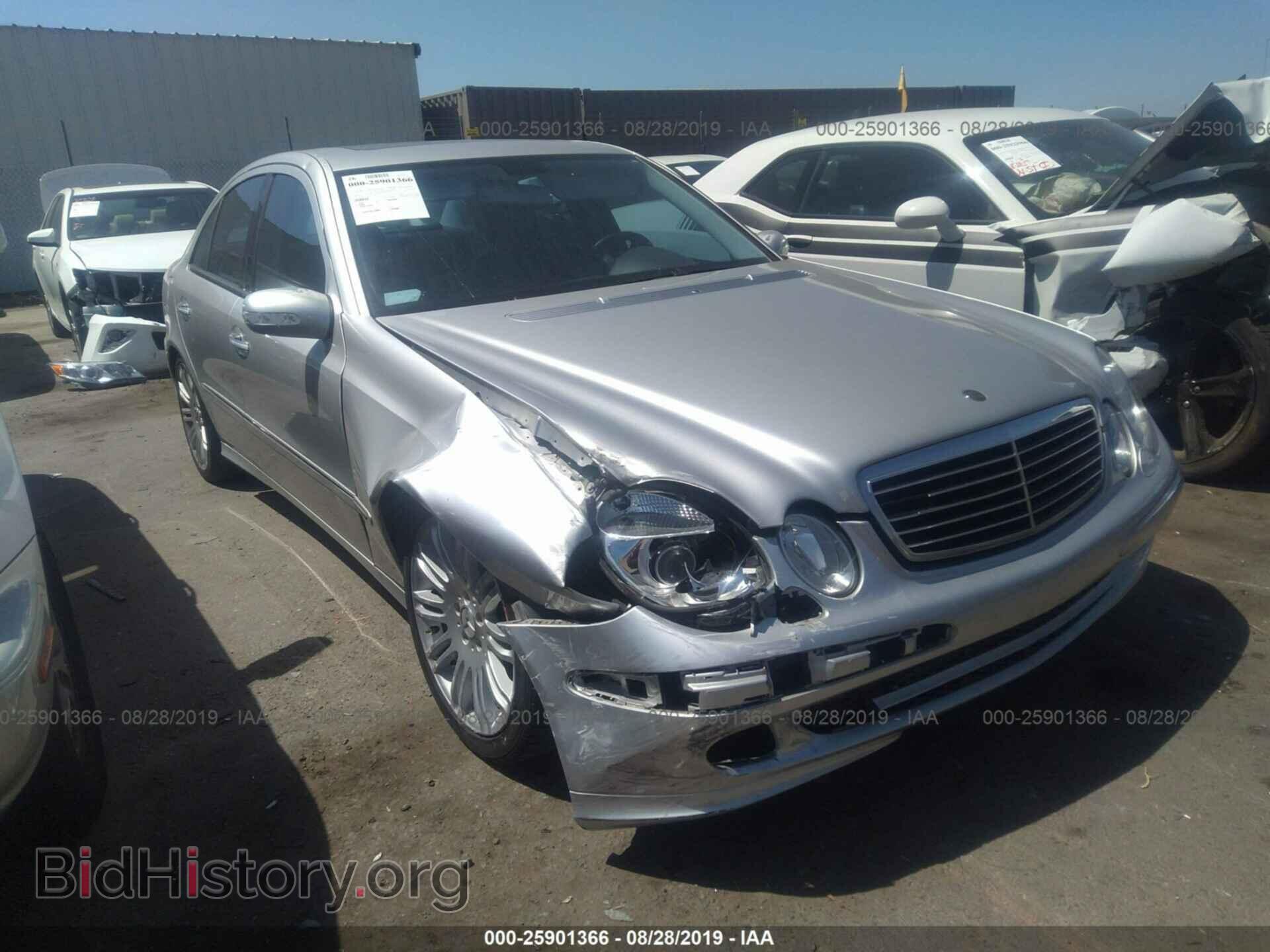 Photo WDBUF70J64A405957 - MERCEDES-BENZ E 2004