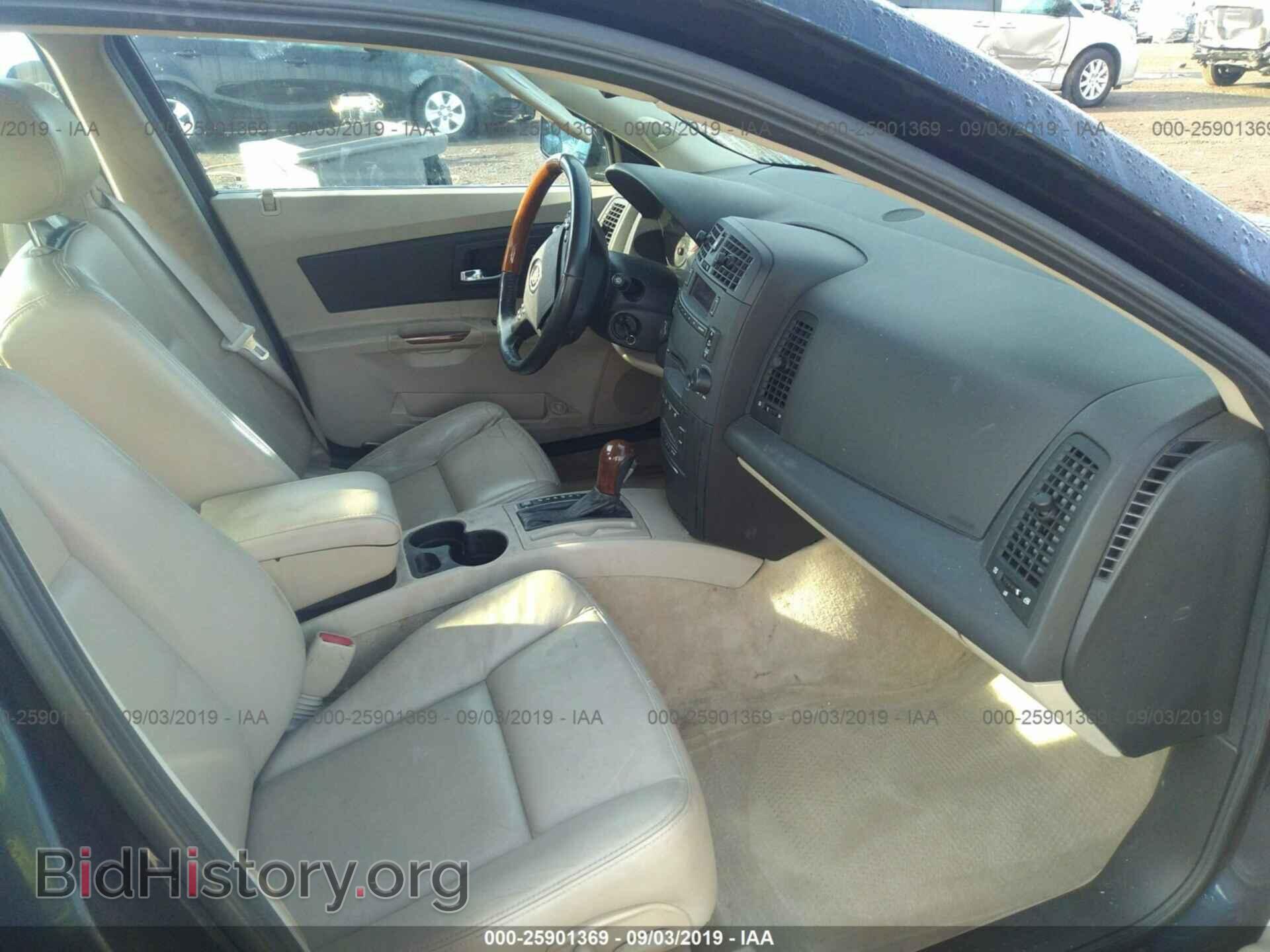 2004 CADILLAC CTS - VIN: 1G6DM577540137014 - Фото 5