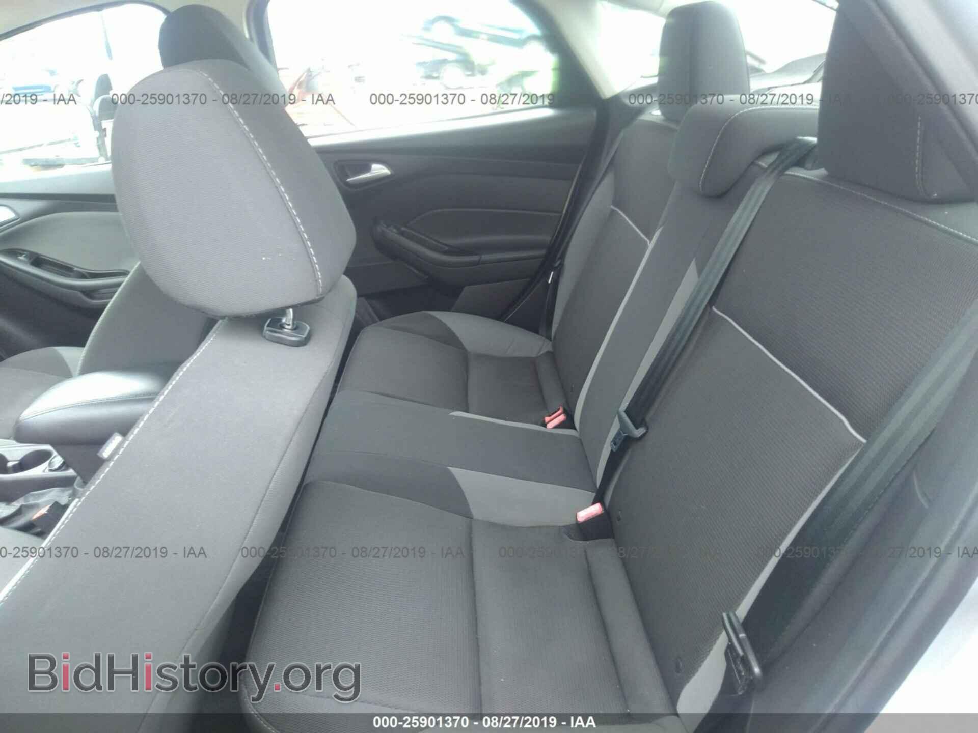 2013 FORD FOCUS - VIN: 1FADP3F22DL212013 - Фото 8