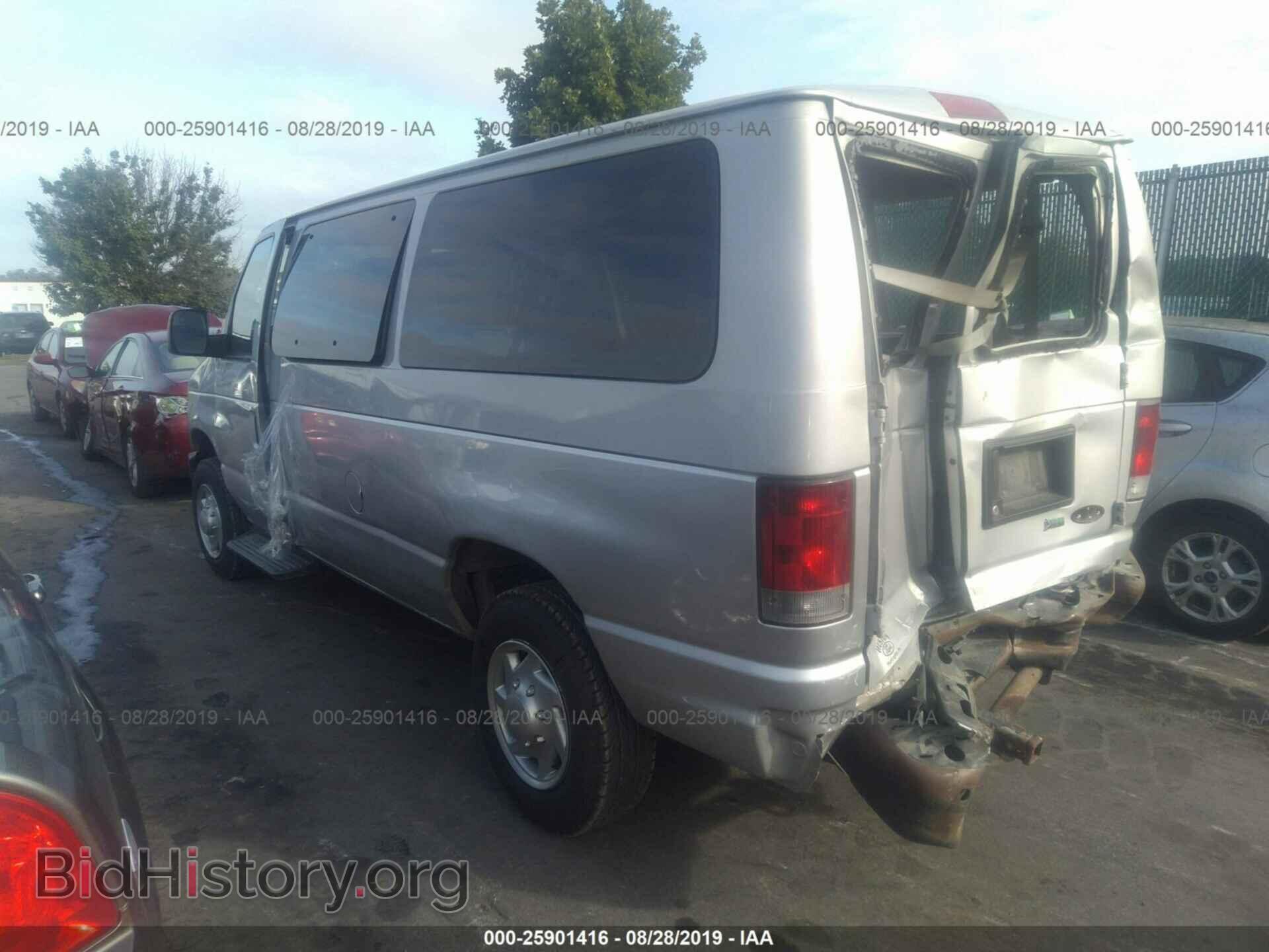 2011 FORD ECONOLINE - VIN: 1FBNE3BL9BDA44689 - Фото 3
