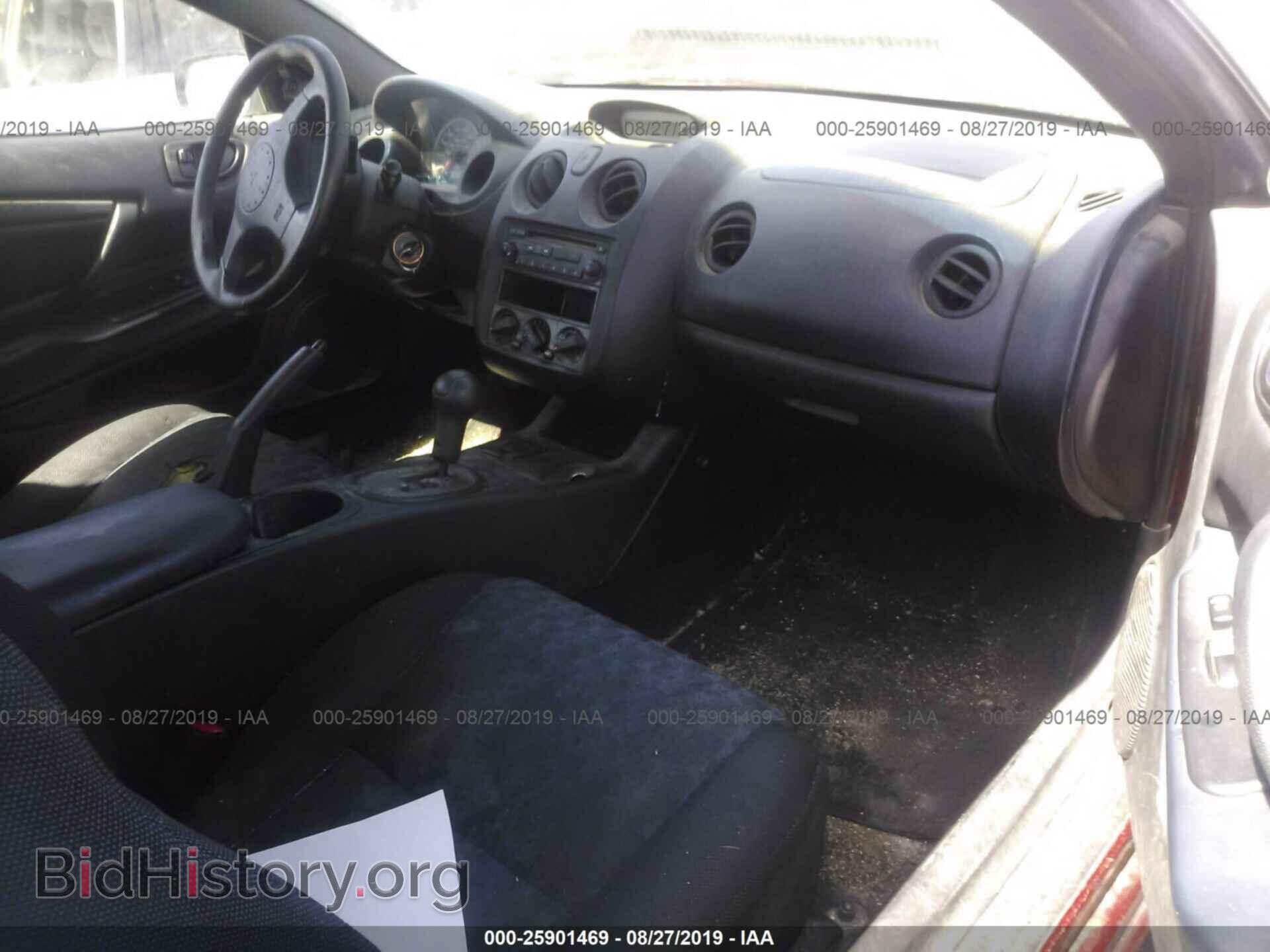 2004 MITSUBISHI ECLIPSE - VIN: 4A3AC44G34E068065 - Photo 5
