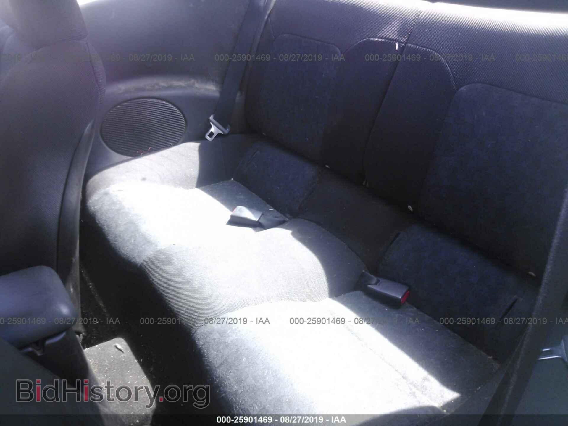 2004 MITSUBISHI ECLIPSE - VIN: 4A3AC44G34E068065 - Photo 8