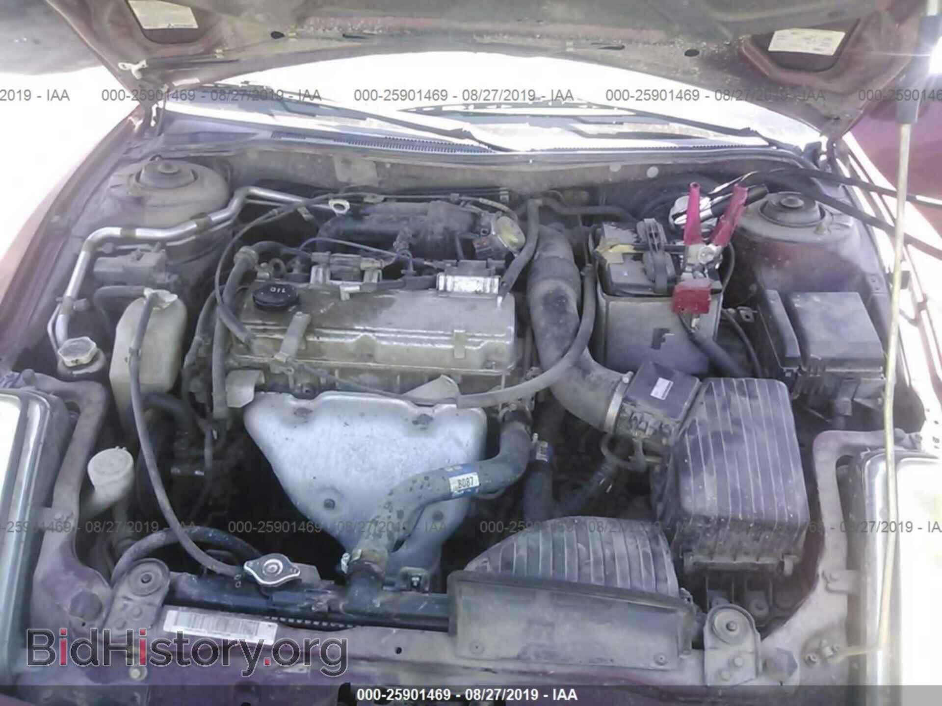 2004 MITSUBISHI ECLIPSE - VIN: 4A3AC44G34E068065 - Photo 10