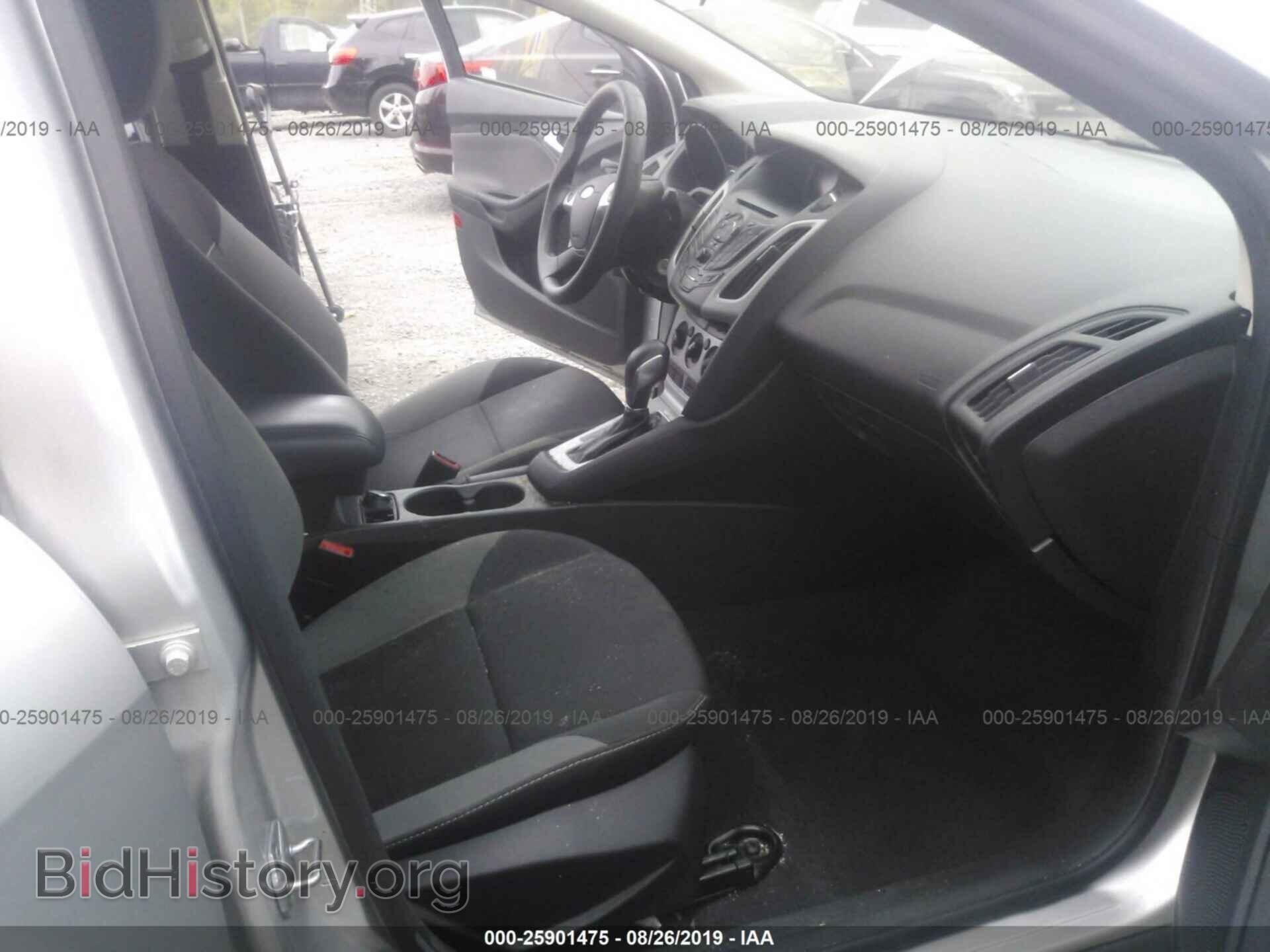 2014 FORD FOCUS - VIN: 1FADP3F22EL185302 - Фото 5