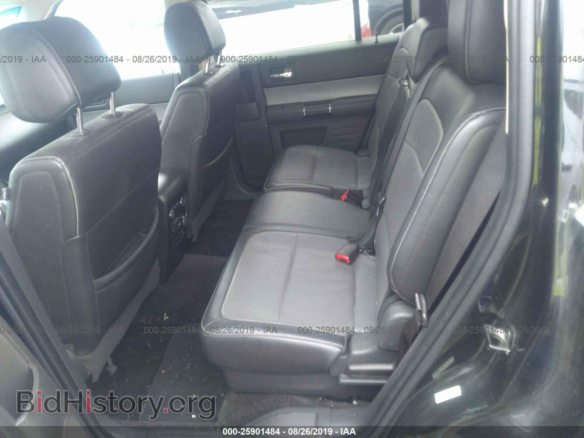 2013 FORD FLEX - VIN: 2FMHK6DT4DBD13962 - Photo 8