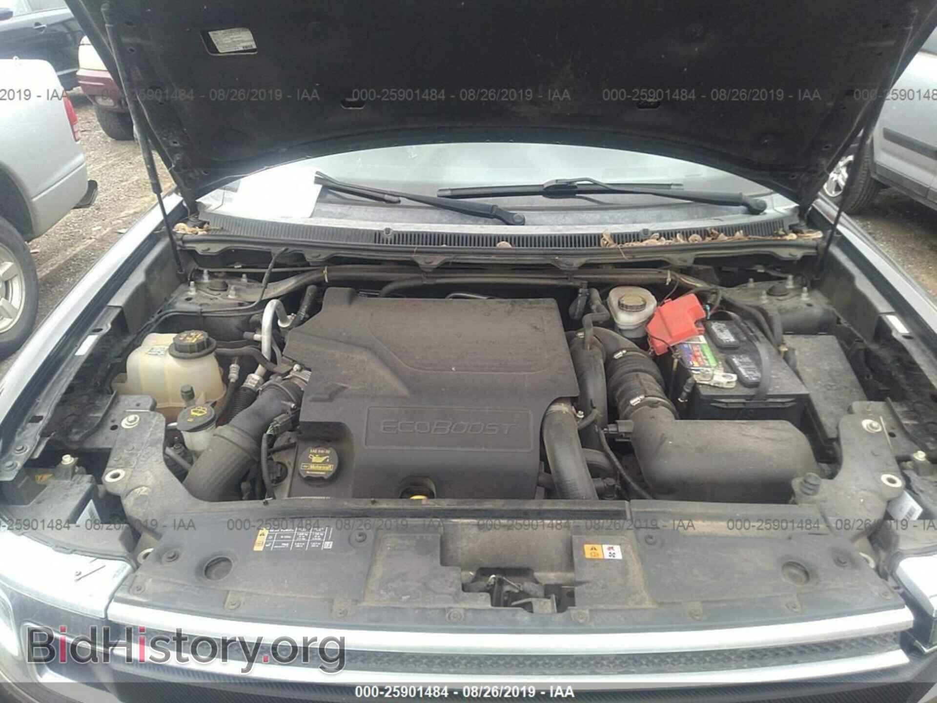 2013 FORD FLEX - VIN: 2FMHK6DT4DBD13962 - Photo 10