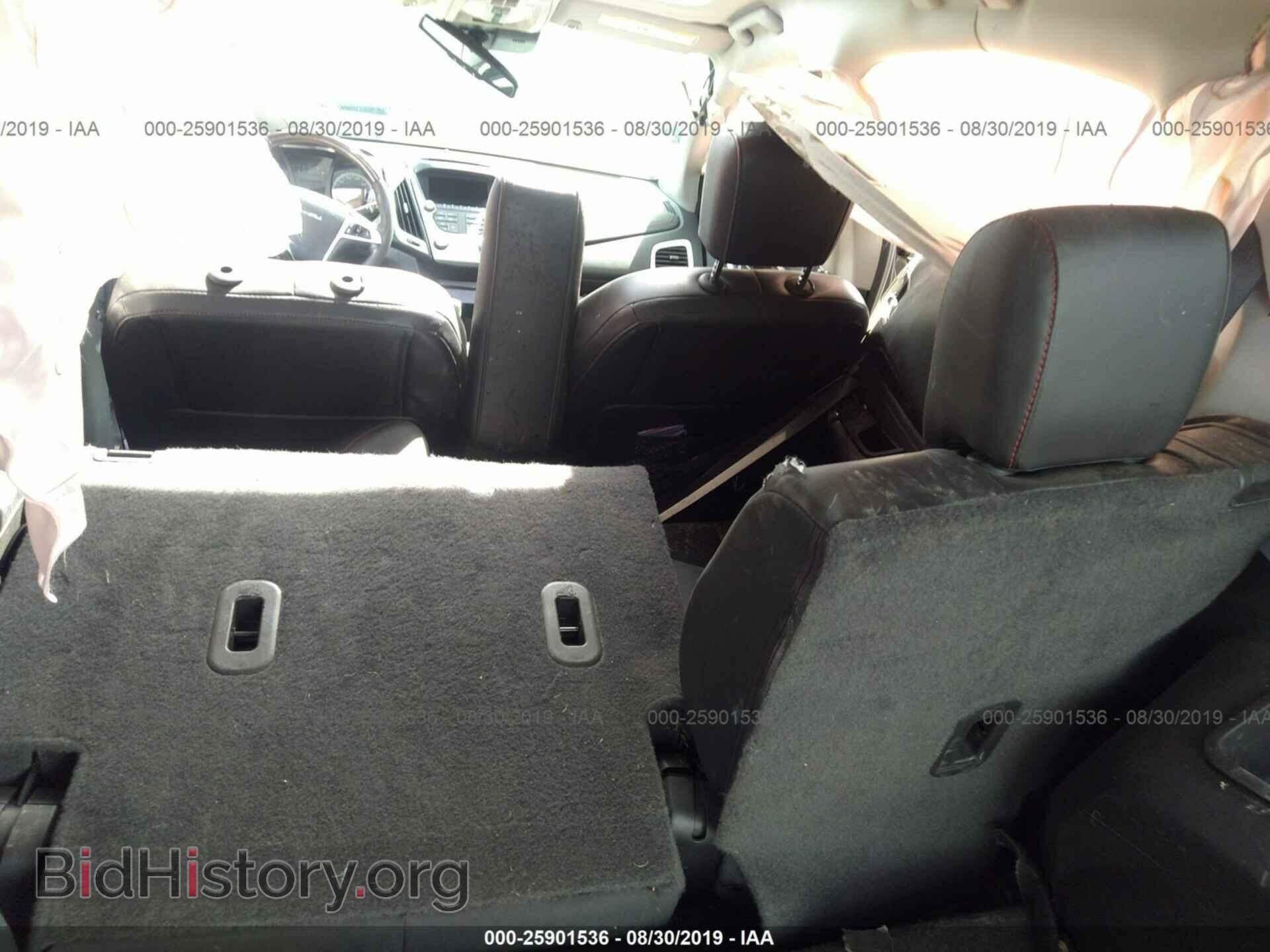 2015 GMC TERRAIN - VIN: 2GKFLUE30F6366265 - Photo 8