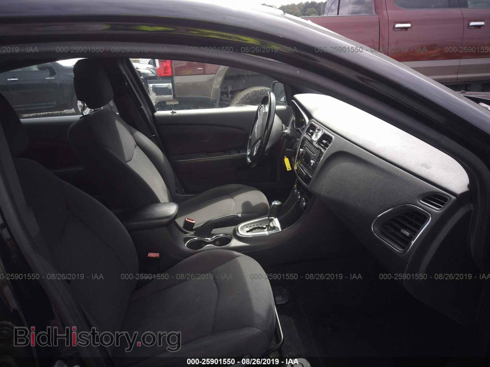 2014 CHRYSLER 200 - VIN: 1C3CCBBB6EN186060 - Фото 5