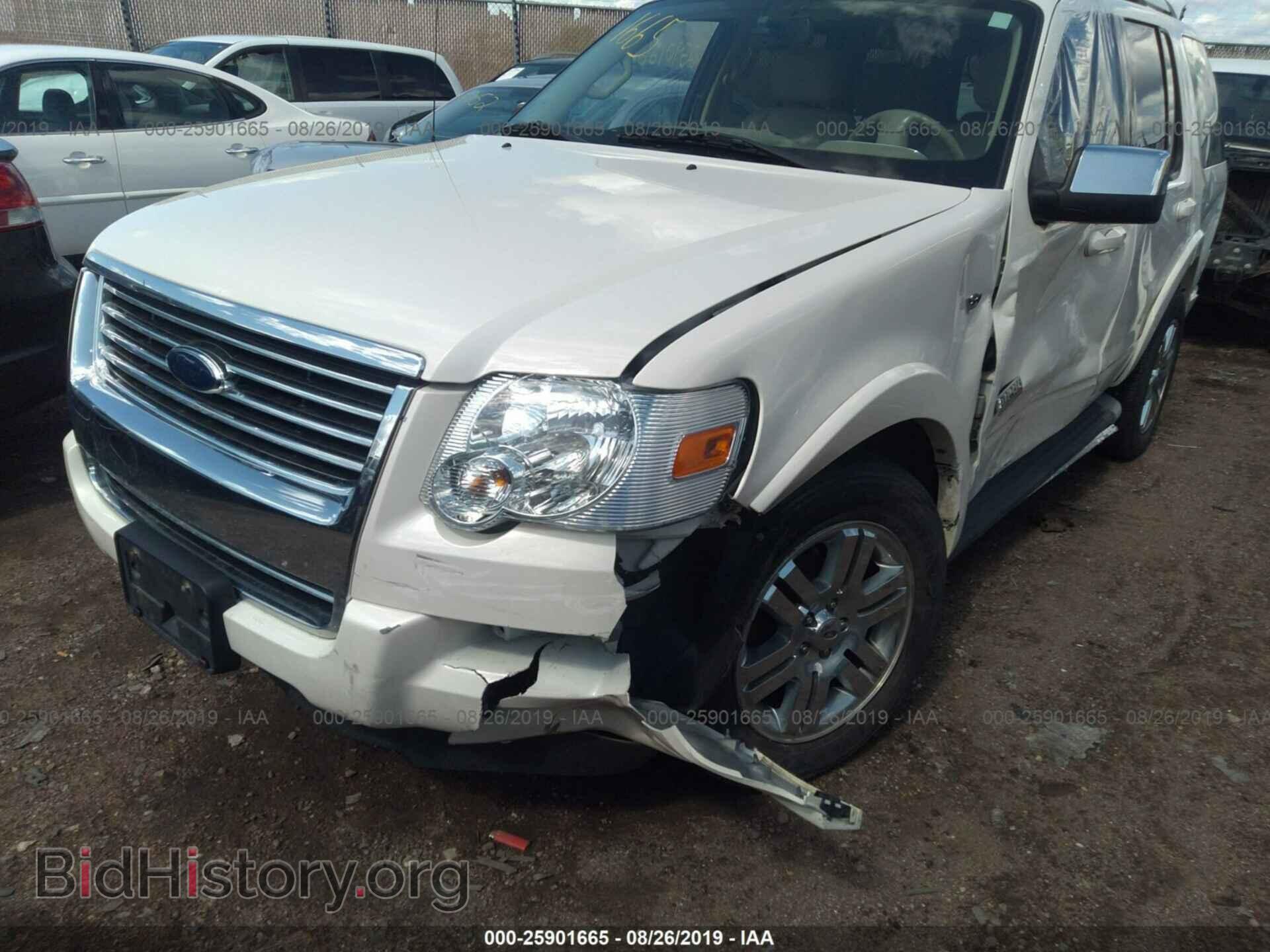 2008 FORD EXPLORER - VIN: 1FMEU75828UA08005 - Фото 6