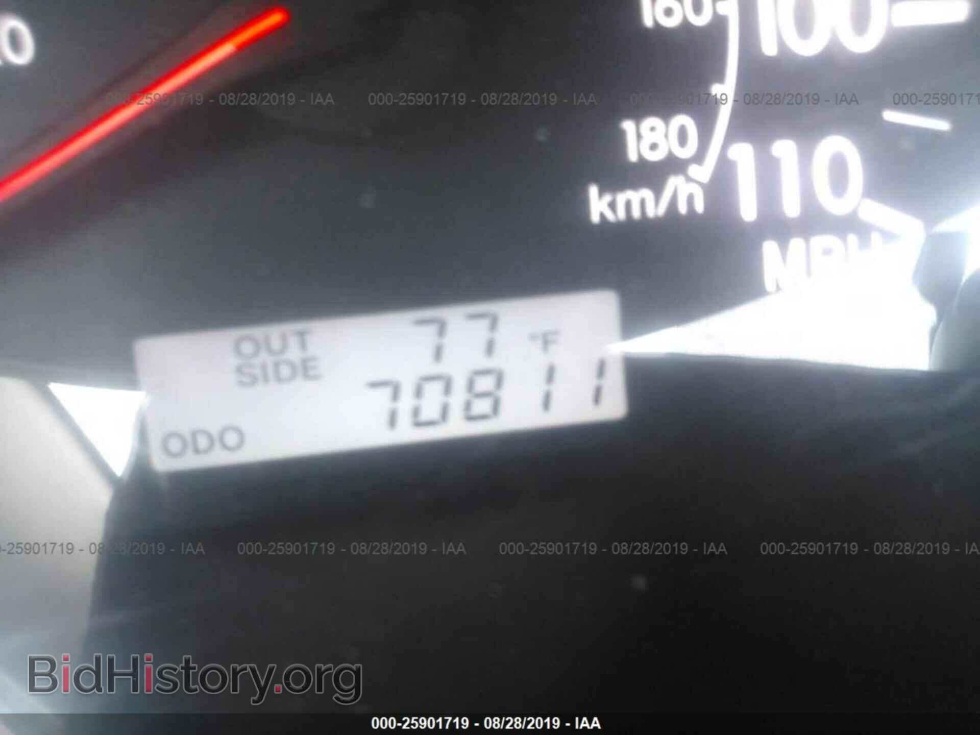2005 TOYOTA COROLLA - VIN: 2T1BR32E45C550937 - Фото 7