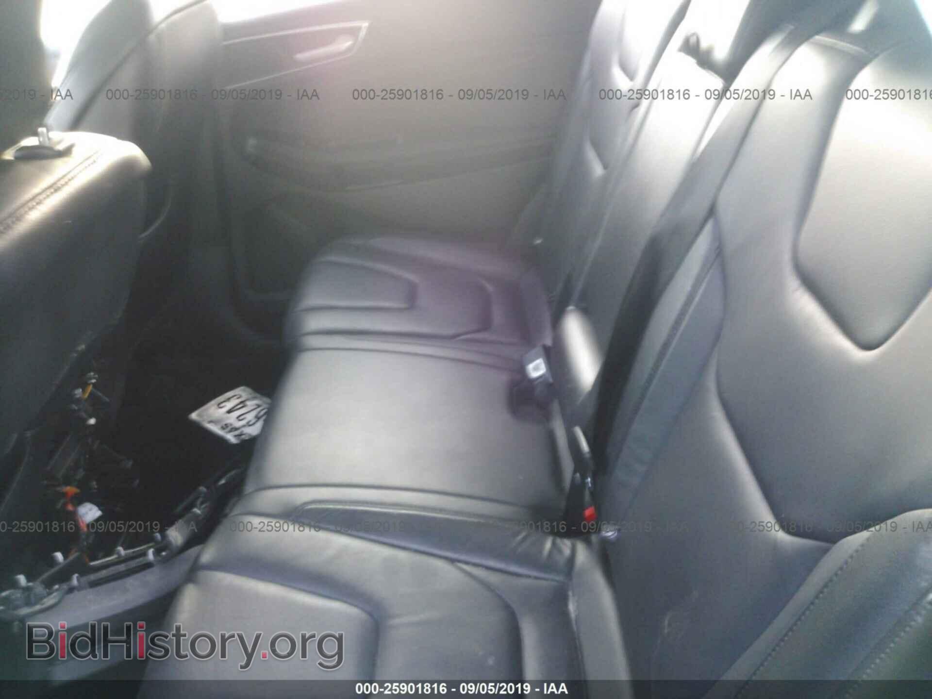 2016 FORD EDGE - VIN: 2FMPK3K96GBB06477 - Photo 8