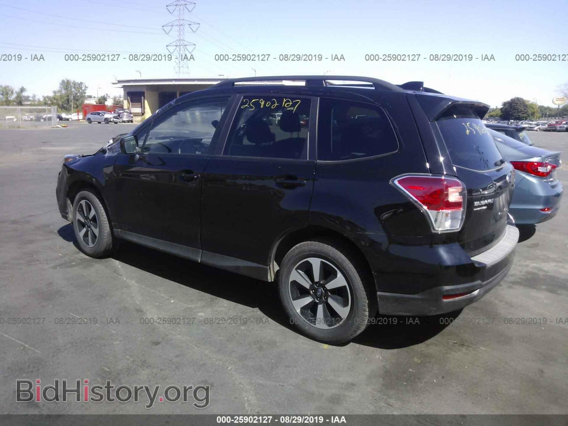 2017 SUBARU FORESTER - VIN: JF2SJAEC0HH807700 - Фото 3